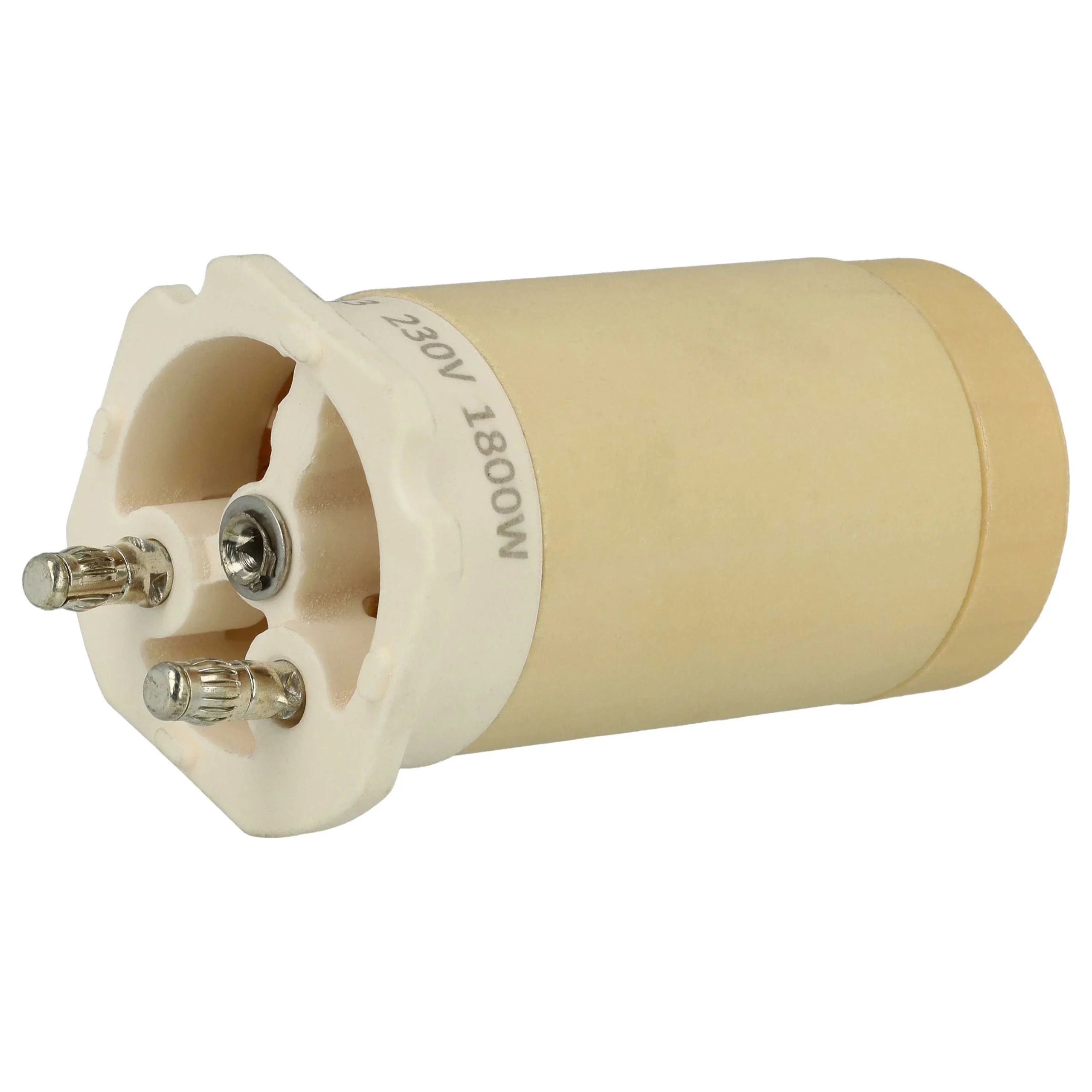 Élément chauffant remplace Leister 115.513 pour soufflerie à air chaud Leister - 1800 W, céramique