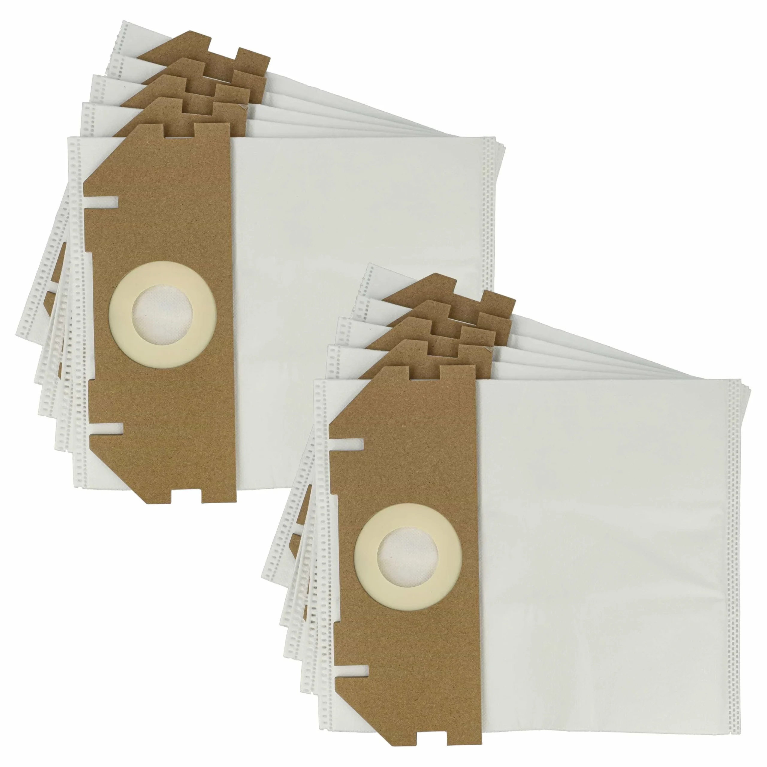 10x Sac remplace Metabo 630173000 pour aspirateur Metabo - microfibre non tissée