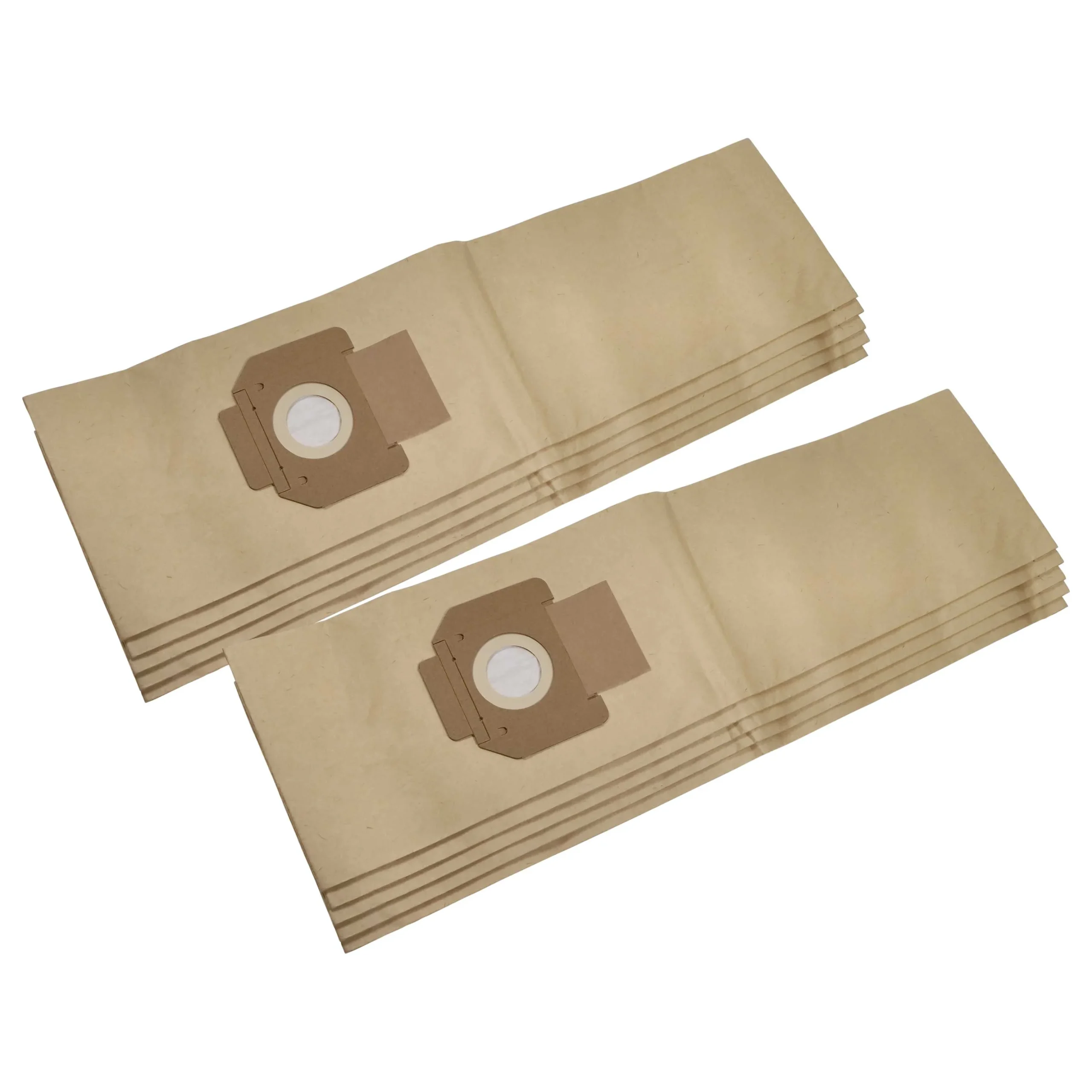 10x Sac remplace Makita P-70203 pour aspirateur Ghibli - papier