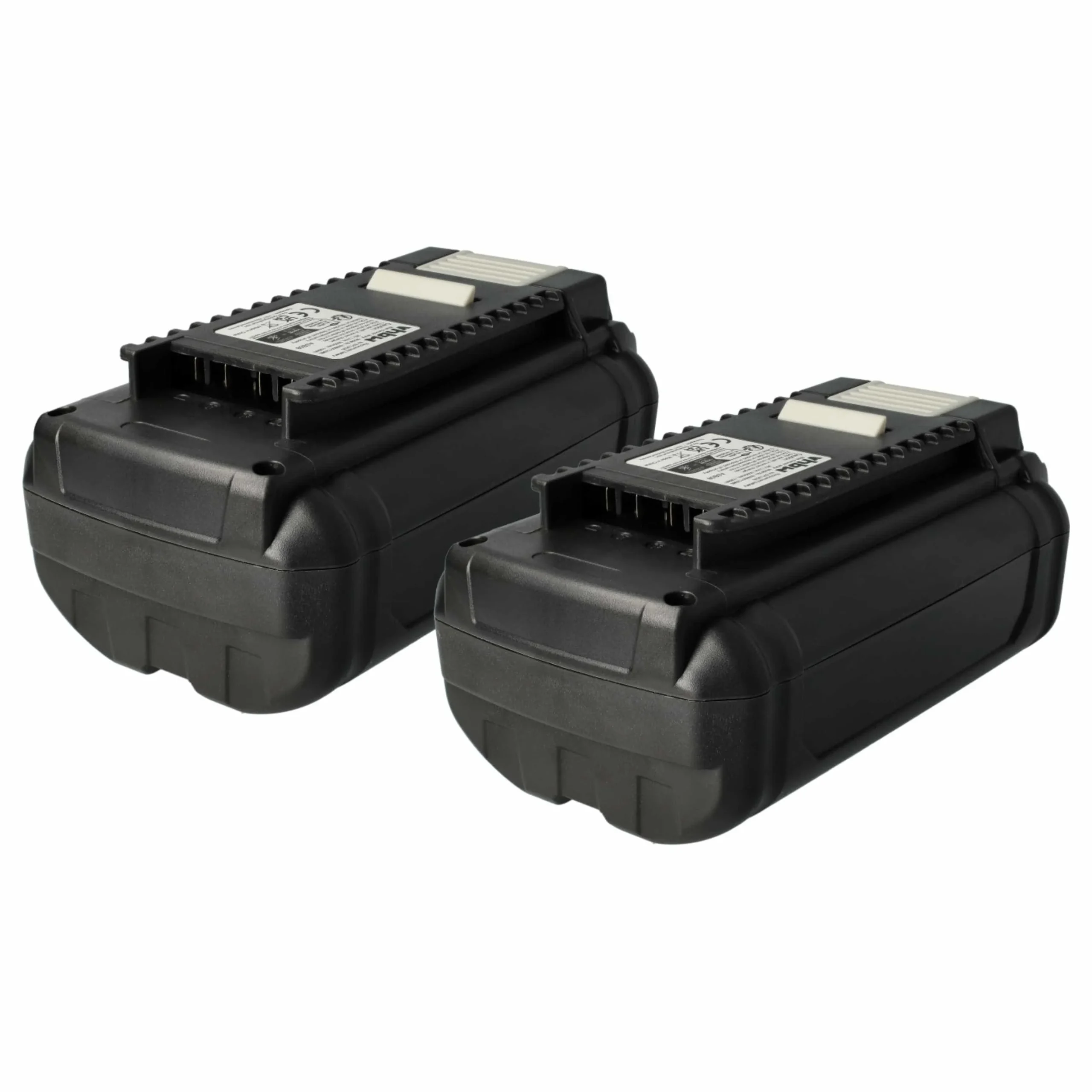 Batterie (2 pcs.) remplace Ryobi BPL3626, BPL3626D, 5133002166 outil électrique Ryobi - 3Ah 36V Li-ion