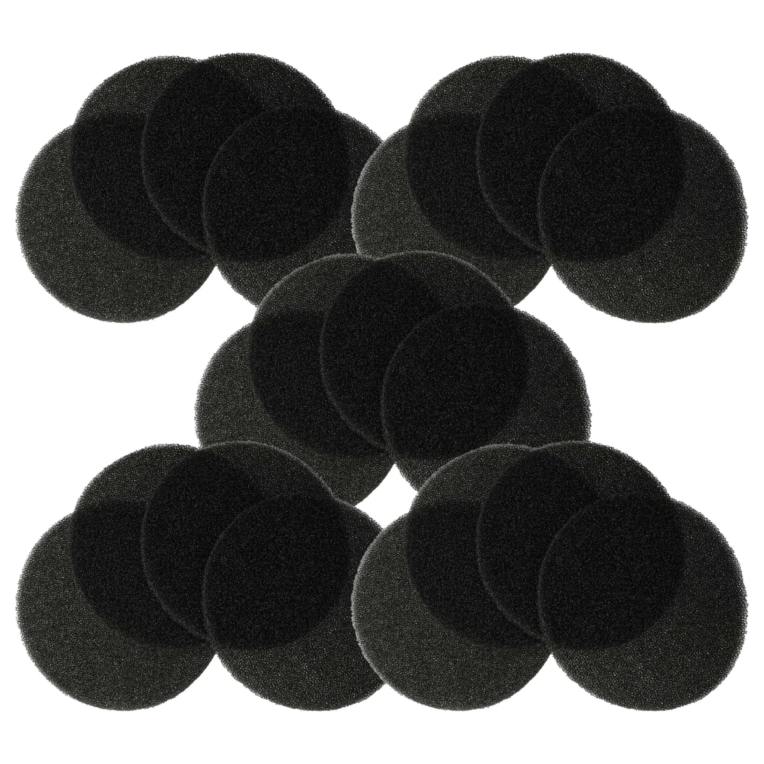 10x Filtre remplace Viessmann ZK02715 pour épurateur - mousse