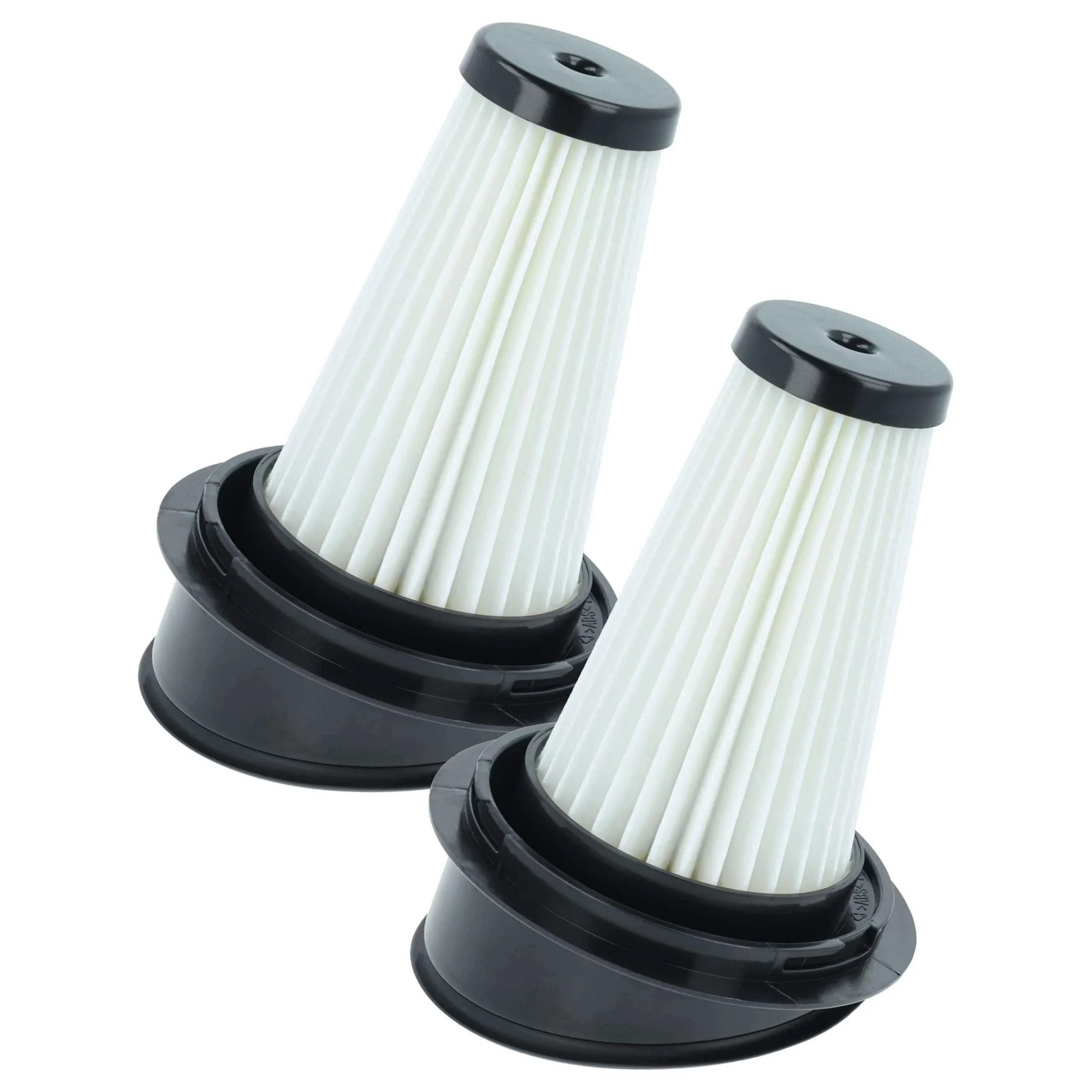 2x Filtres remplace Arcelik C00884722, 9178013673 pour aspirateur - filtre HEPA H11