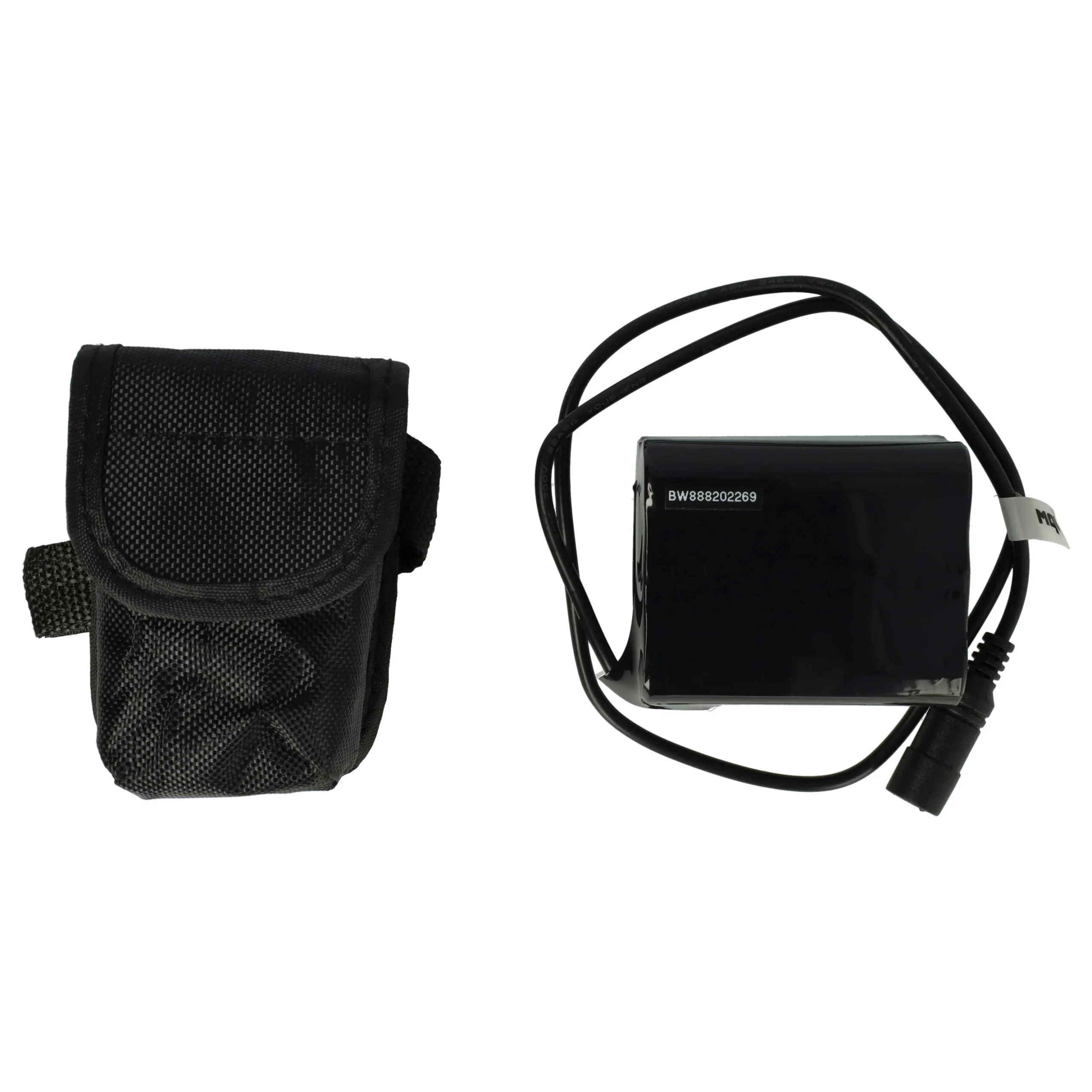 Bloc de batteries pour lampe de vélo Supernova B54 Max, M99 Mini Pro B54- 7800mAh 8,4V Li-ion