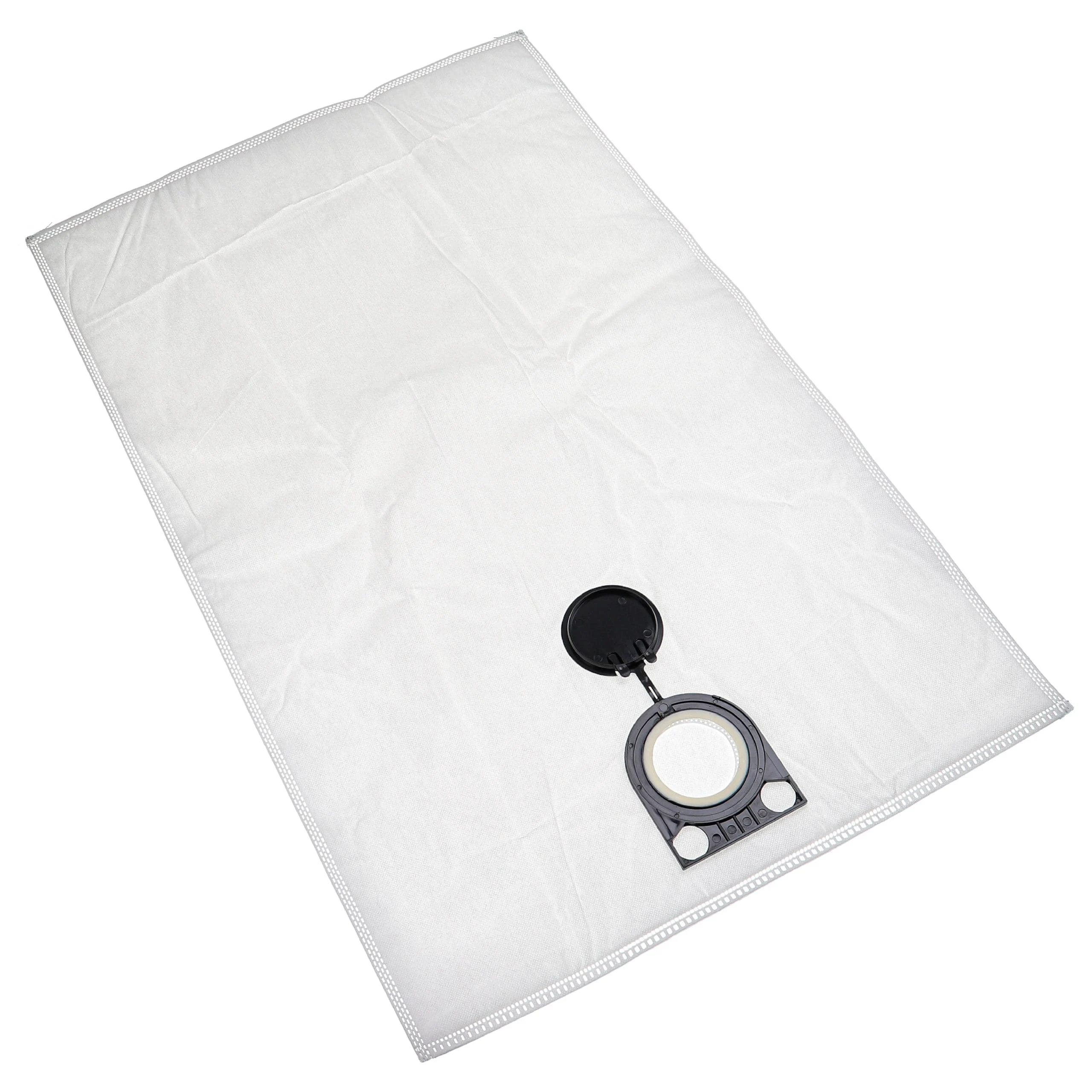 20x Sac remplace Bosch 3165140257633, 2605411163 pour aspirateur Bosch - microfibre non tissée