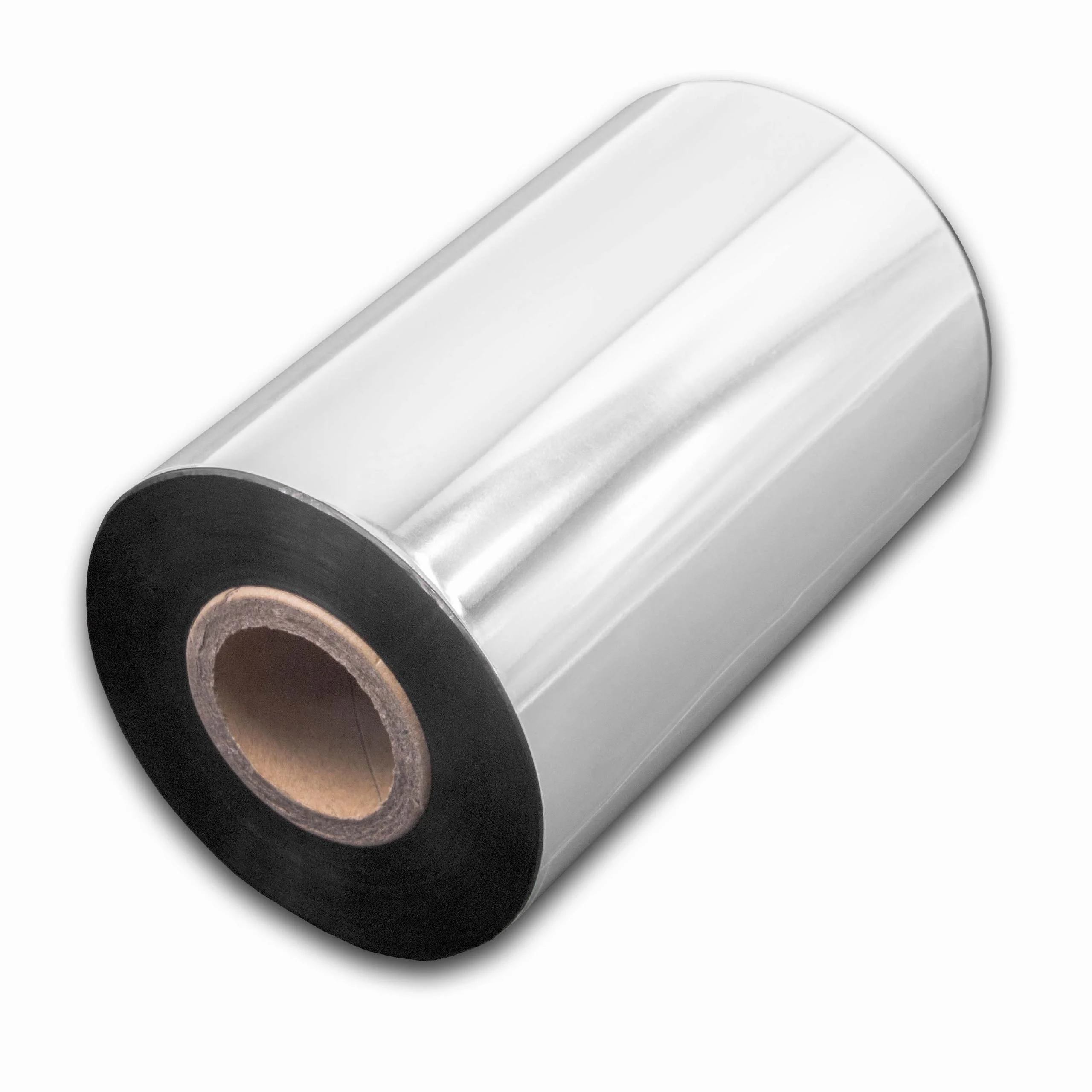 Ruban de transfert thermique pour imprimante Citizen, Zebra - 100 mm x 300 m, résine/cire