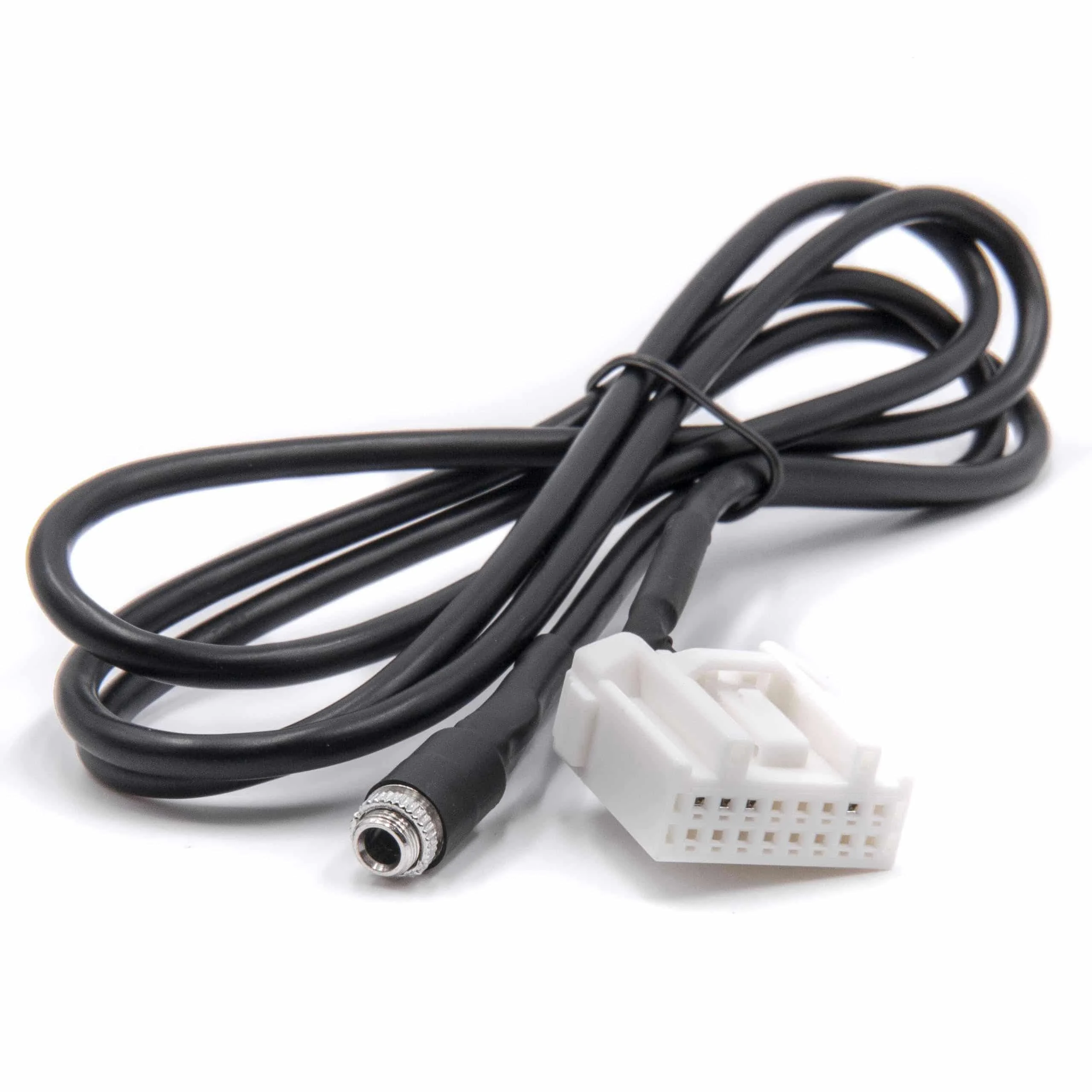 Adapteur audio AUX pour auto radio Besturn, Mazda B70 – 120cm - Câbles et adaptateurs