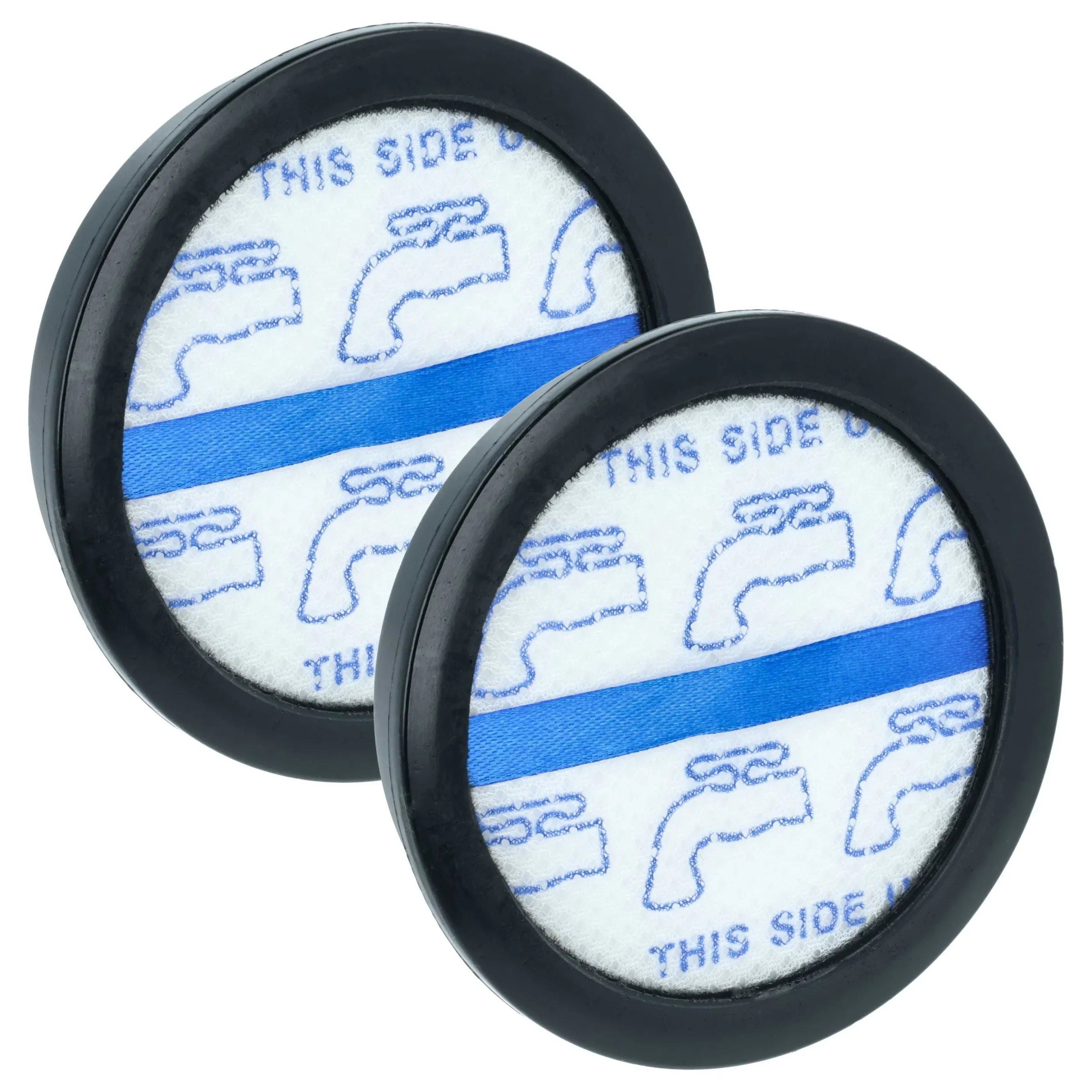 2x Filtre remplace Beko 9178018756 pour aspirateur - préfiltre