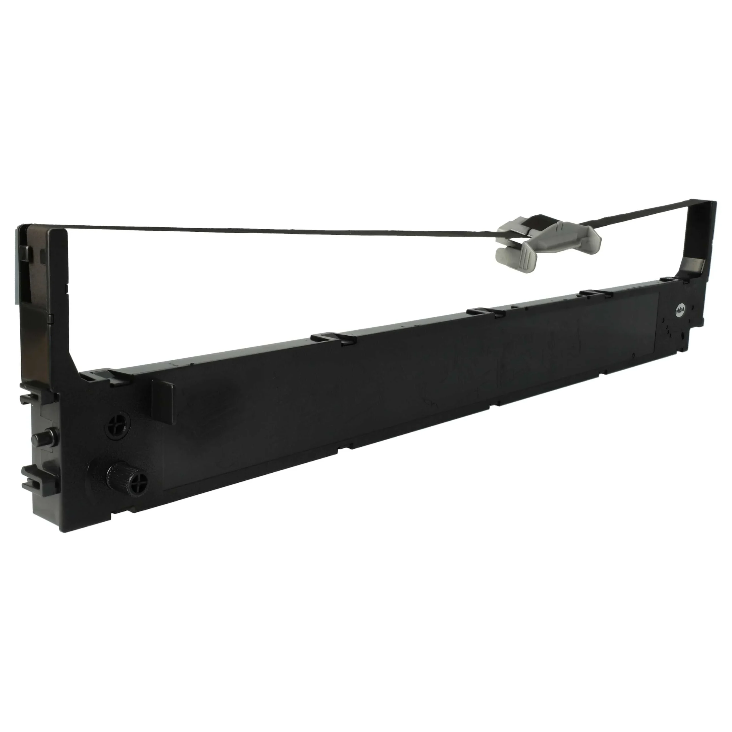 Ruban encreur remplace OKI 44173406 pour imprimante matricielle / étiquette - noir