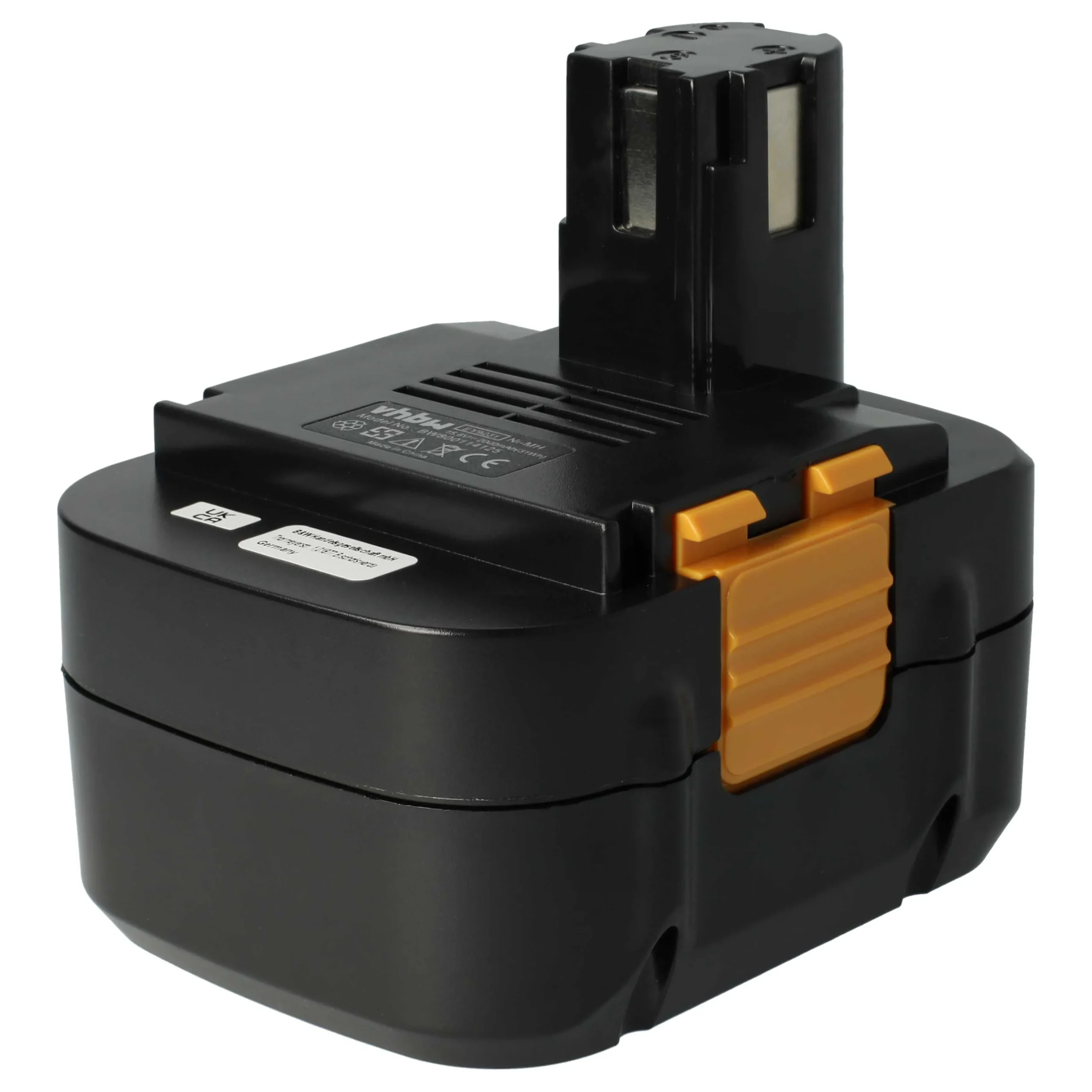 Batterie remplace Panasonic EY9219, EY9137, EY9136B, EY9136 outil électrique Panasonic - 2Ah 15,6V NiMH