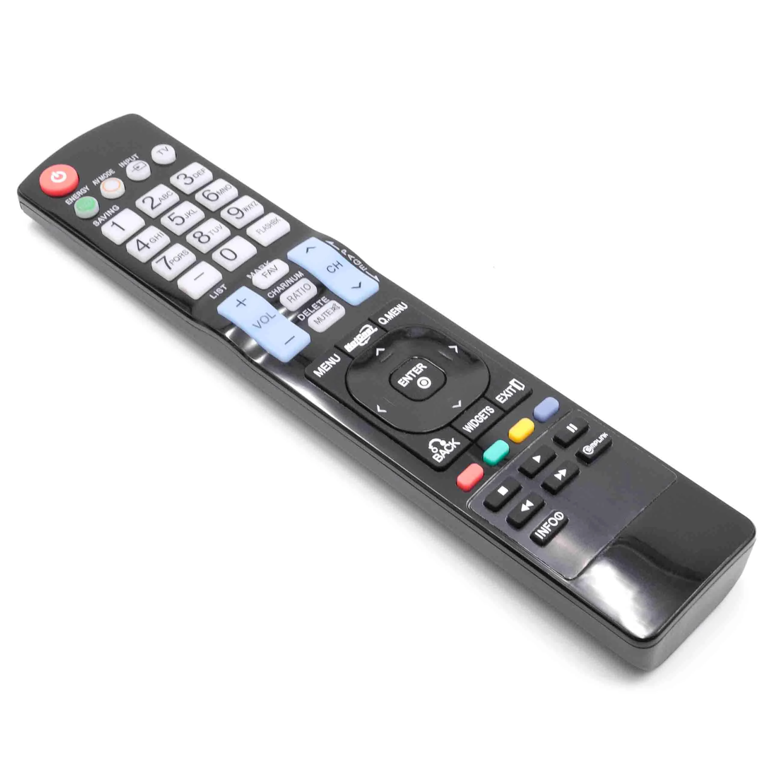 Télécommande remplace LG AKB72914207 pour télévision LG - Accessoires multimédia