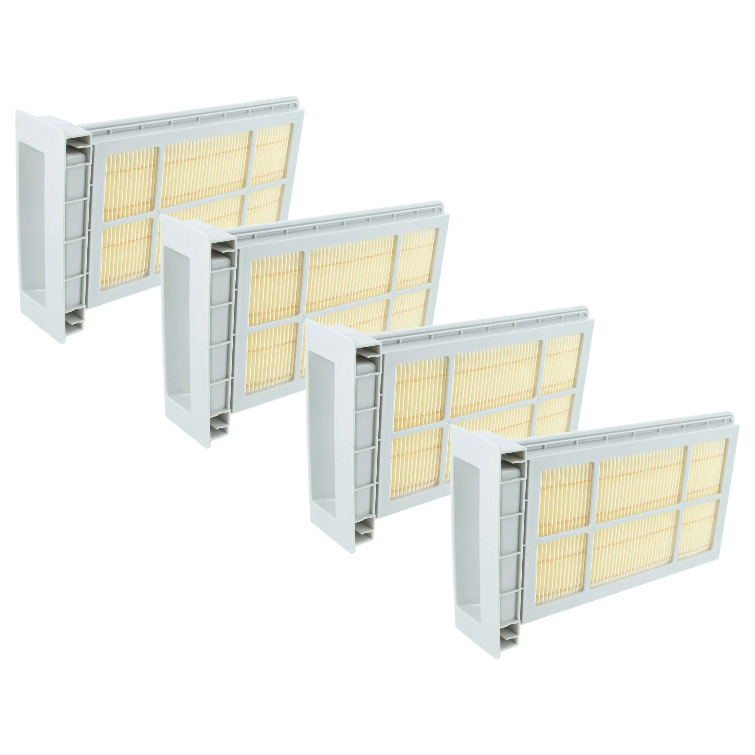 4x Filtre remplace Festool HF-CT COMP, 204200 pour aspirateur - Filtres de rechange F7