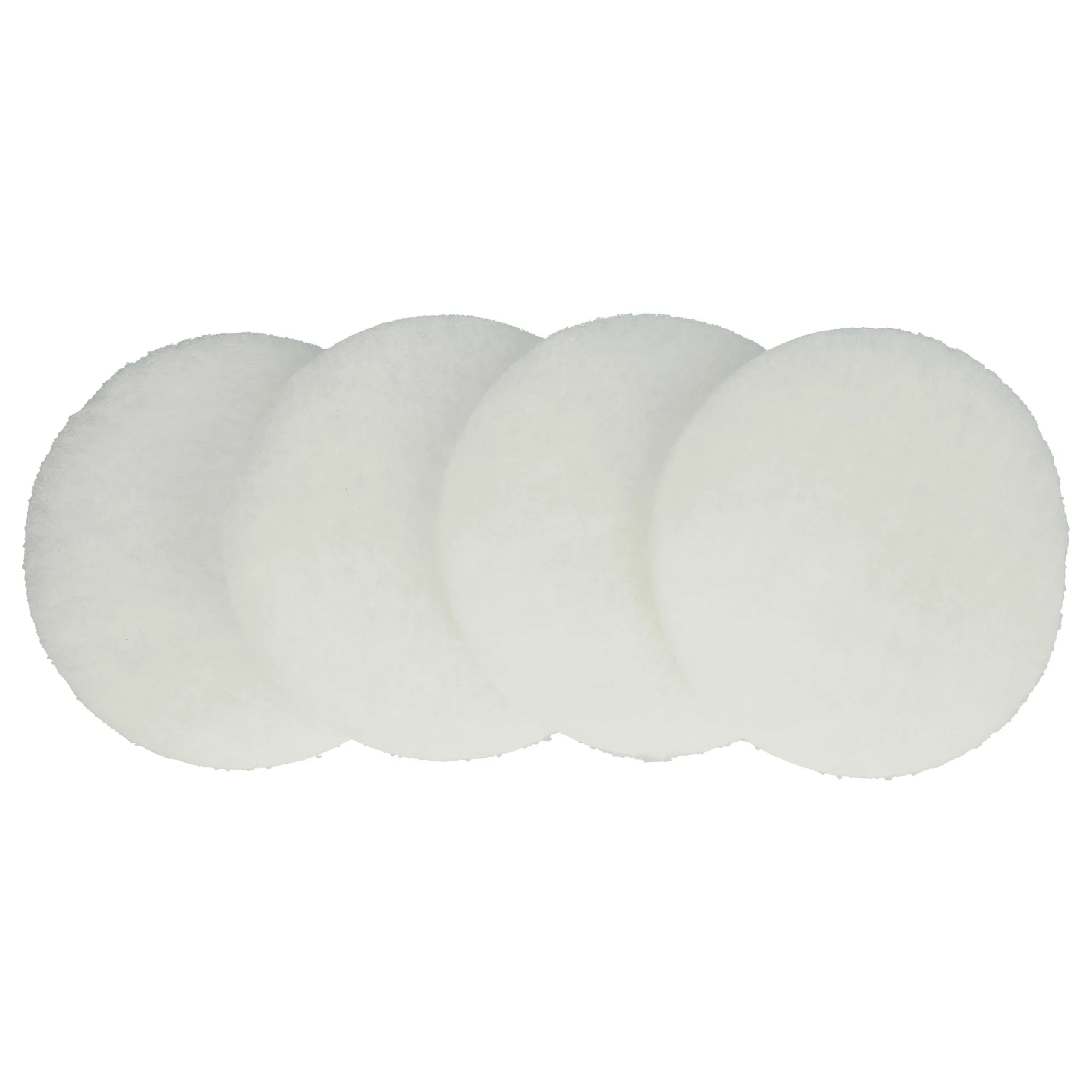 4x Filtre à pollen remplace Zehnder 527006550 pour ventilation Zehnder -