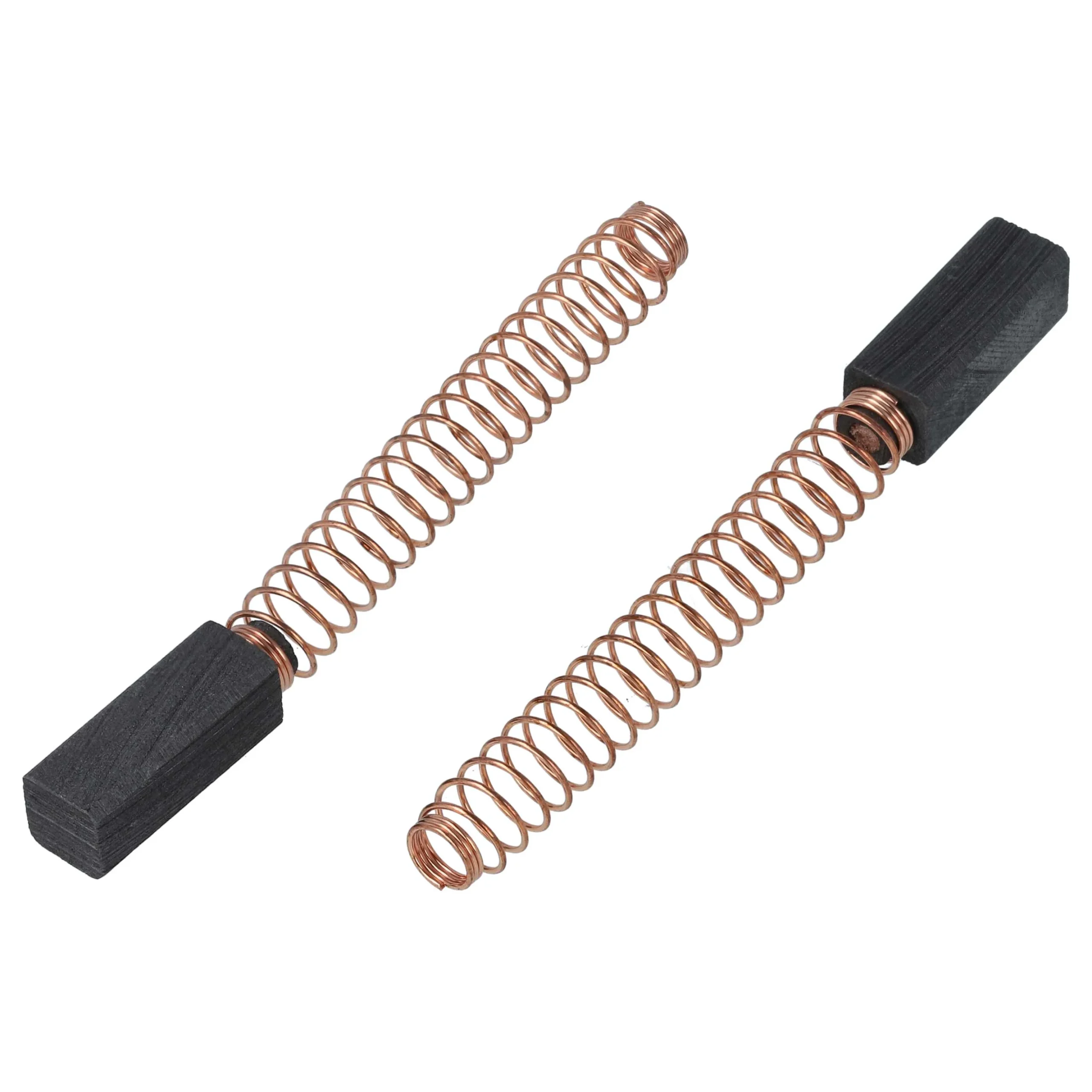2x Balai remplace Black & Decker 904764 pour outil lave-linge - 6 x 6 x 17mm