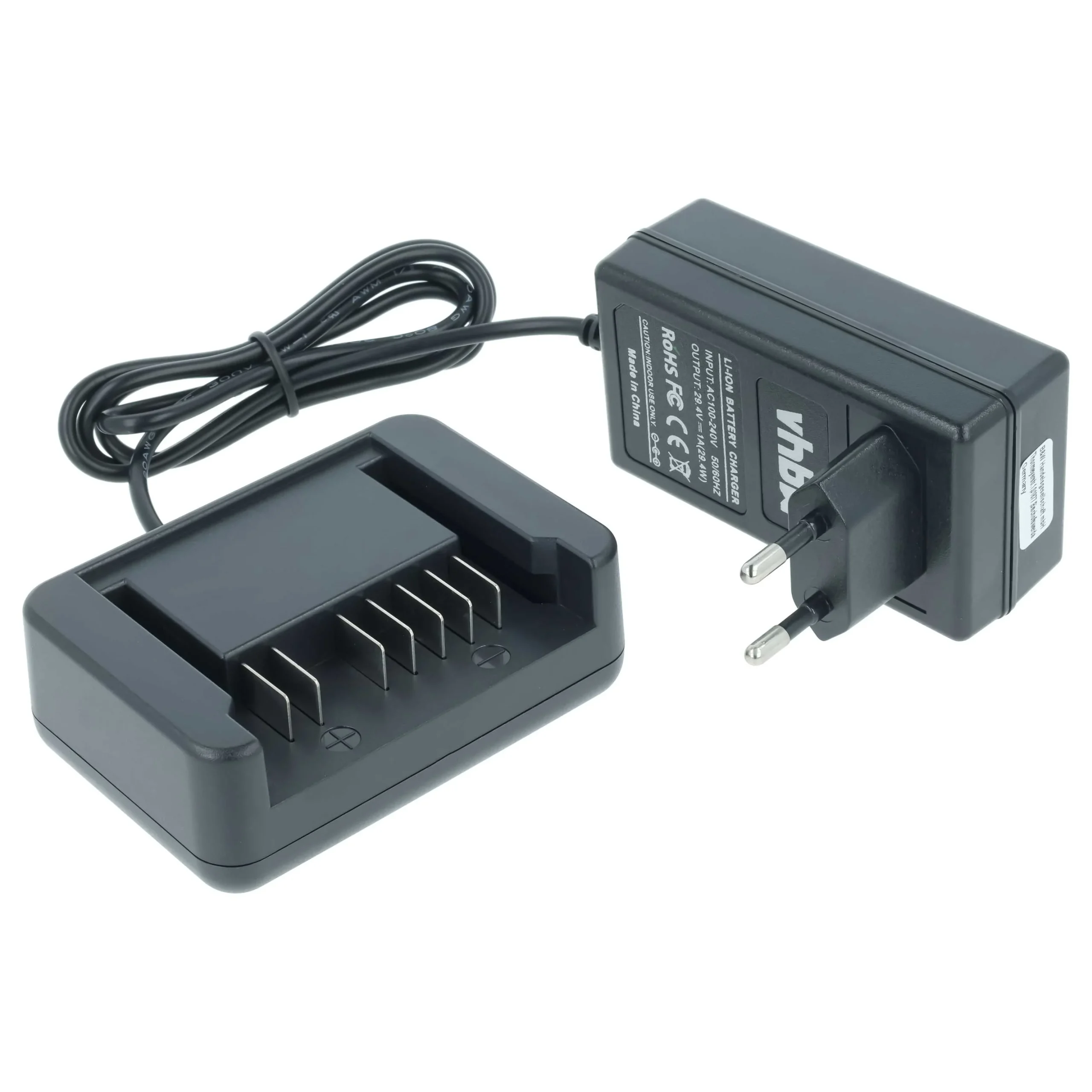 Chargeur pour batterie d'outil électrique Hitachi DH 25DAL, DH 25DL - Li-ion, 1,0A