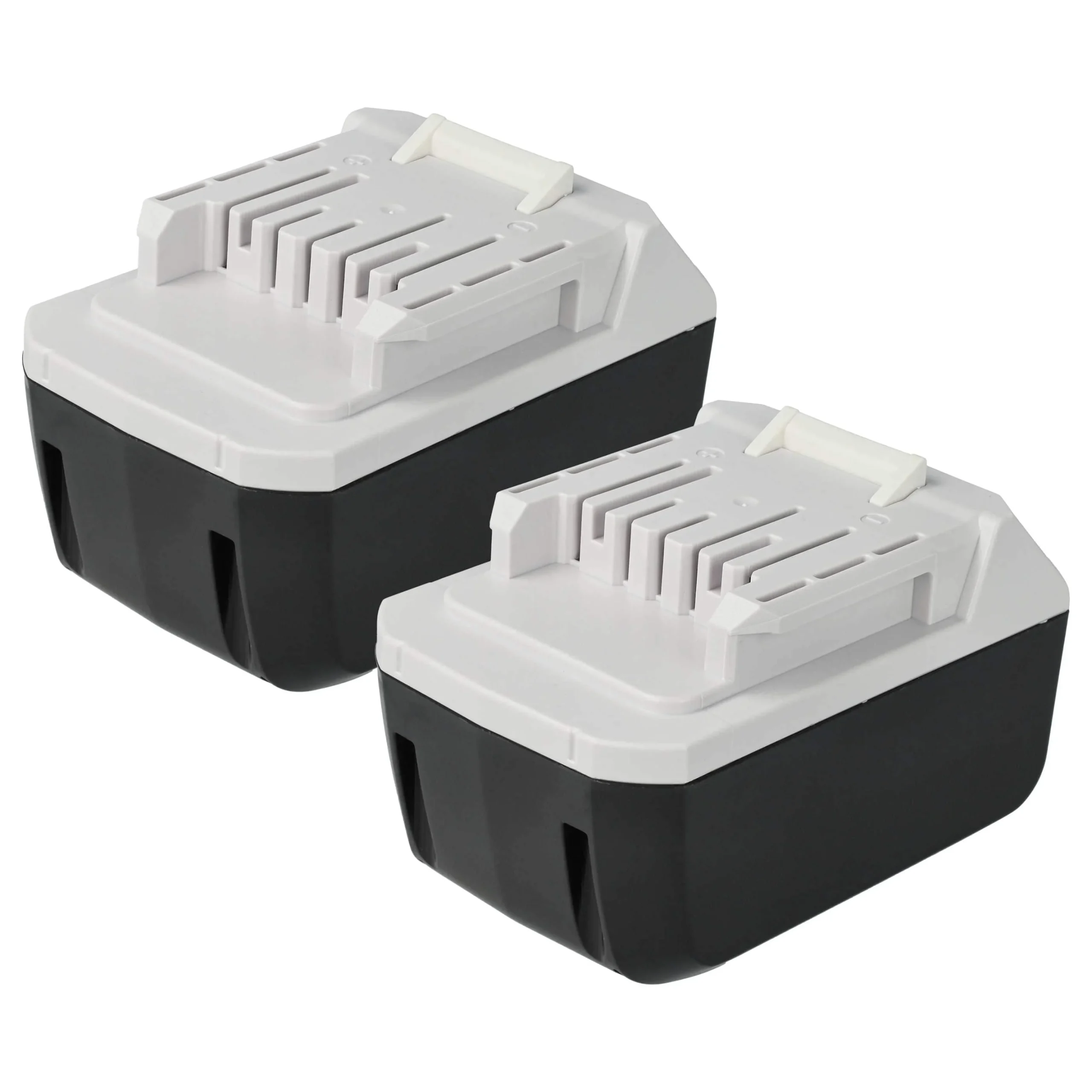 Batterie (2 pcs.) remplace Makita 198186-3, 196367-3, 195608-4 outil électrique Makita - 4Ah 18V Li-ion