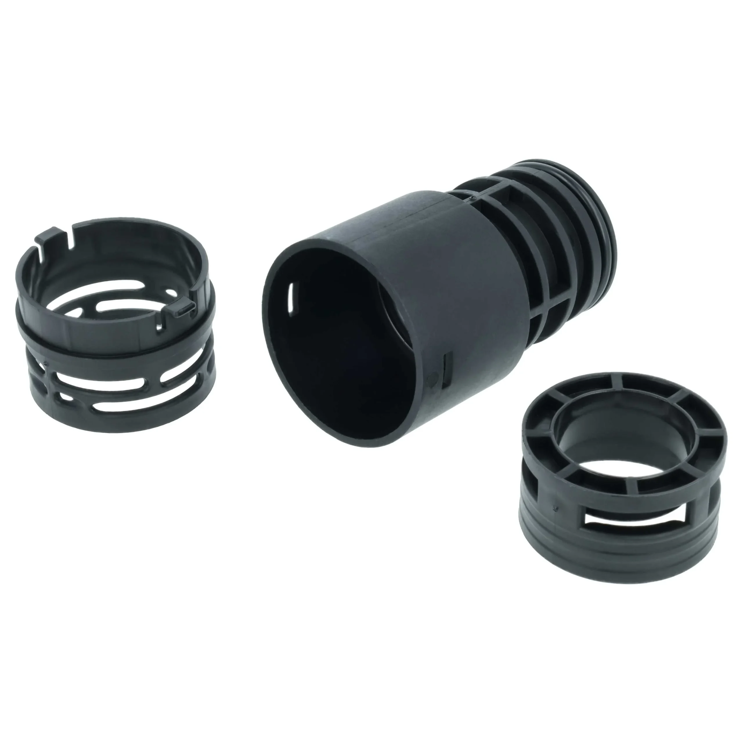 Adaptateur de tuyau pour aspirateur T12/1 Kärcher - plastique, 49 mm diamètre extérieur