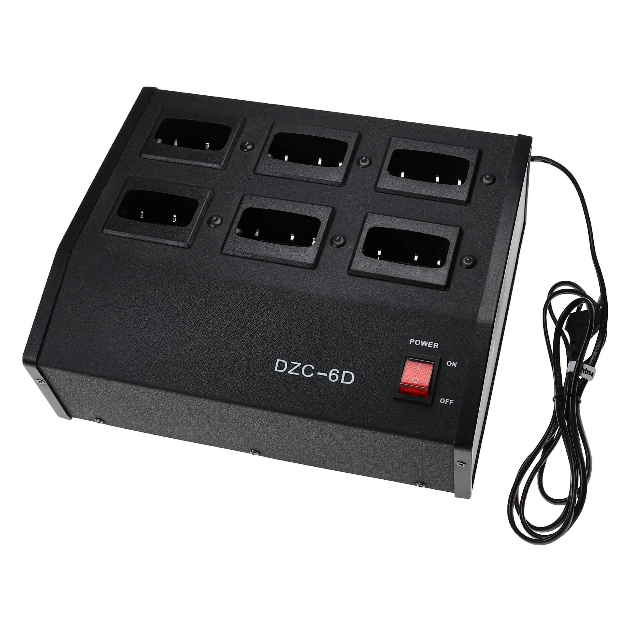 Chargeur Kenwood, Alan TH-22E pour radio, 15V, 7A
