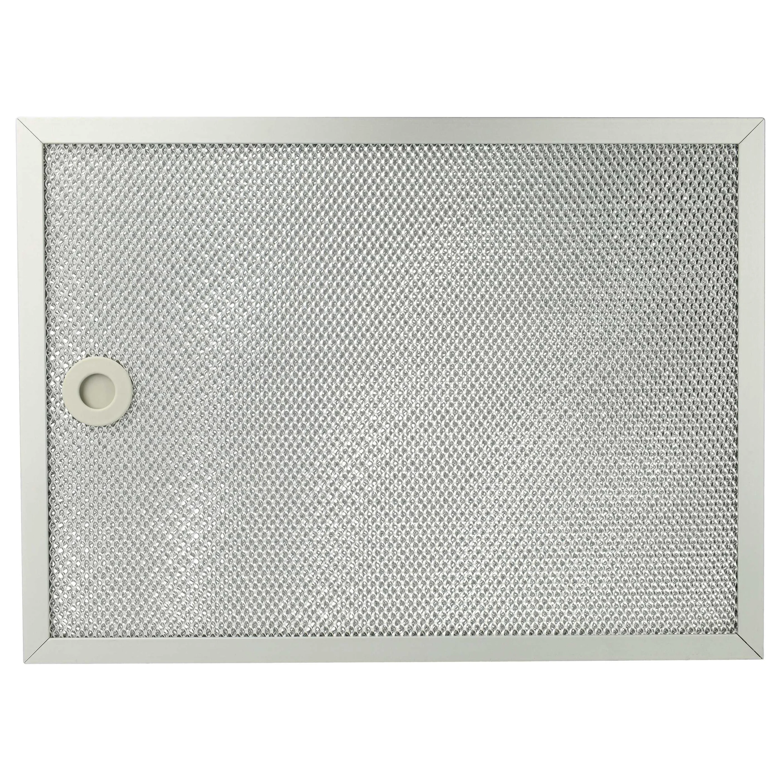Filtre métal remplace AEG 50240208004, 50232705009, 4055468484 pour hotte aspirante - Accessoires appareils ménagers