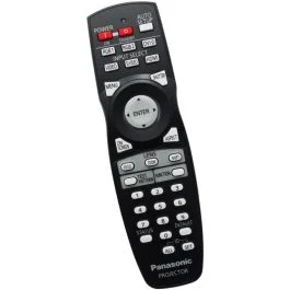 Télécommande Panasonic PT-DW730 (alternative Plus.Parts® à N2QAYB000784)