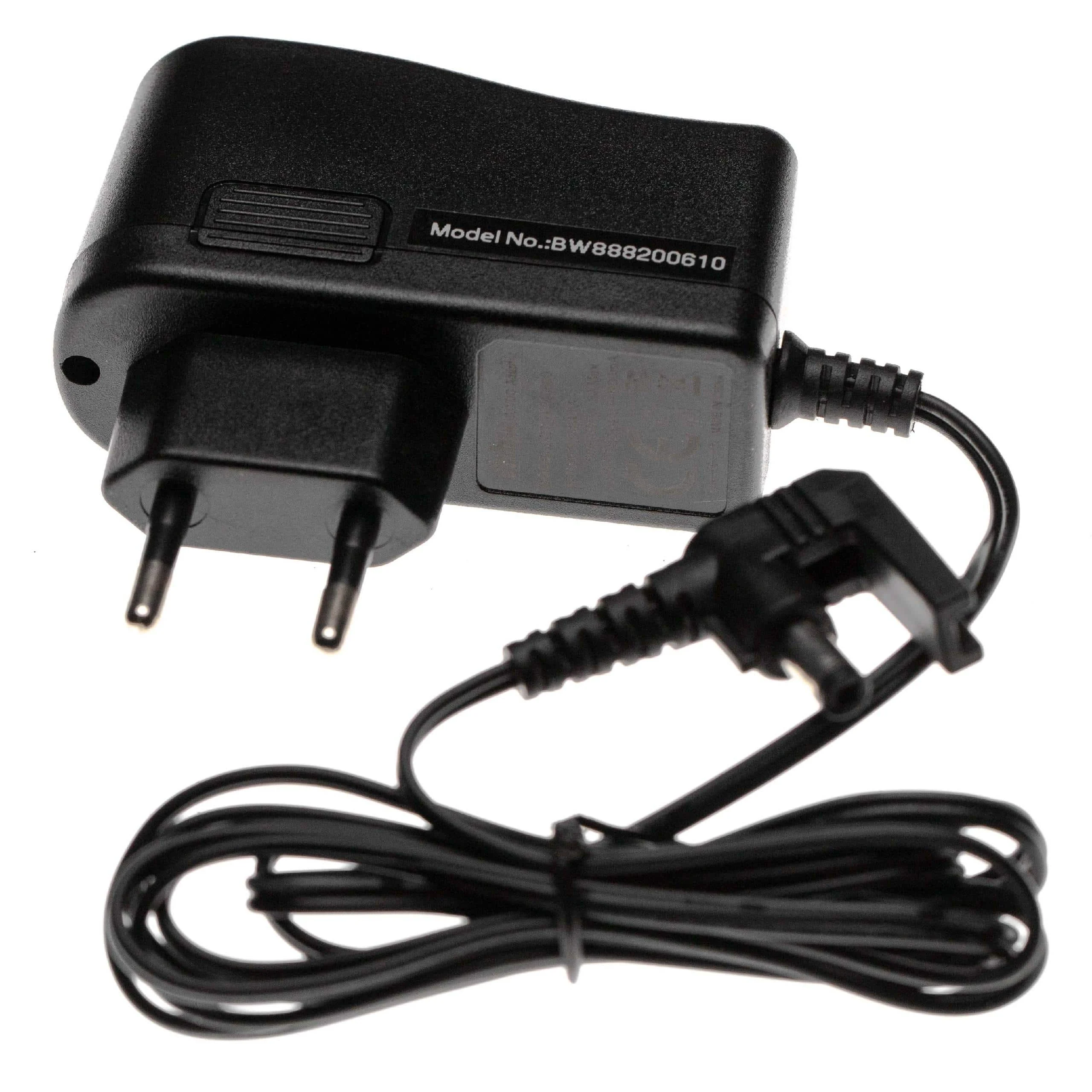 Chargeur remplace Leifheit 89155 pour aspirateur à main Leifheit - Chargeurs et adaptateurs secteur