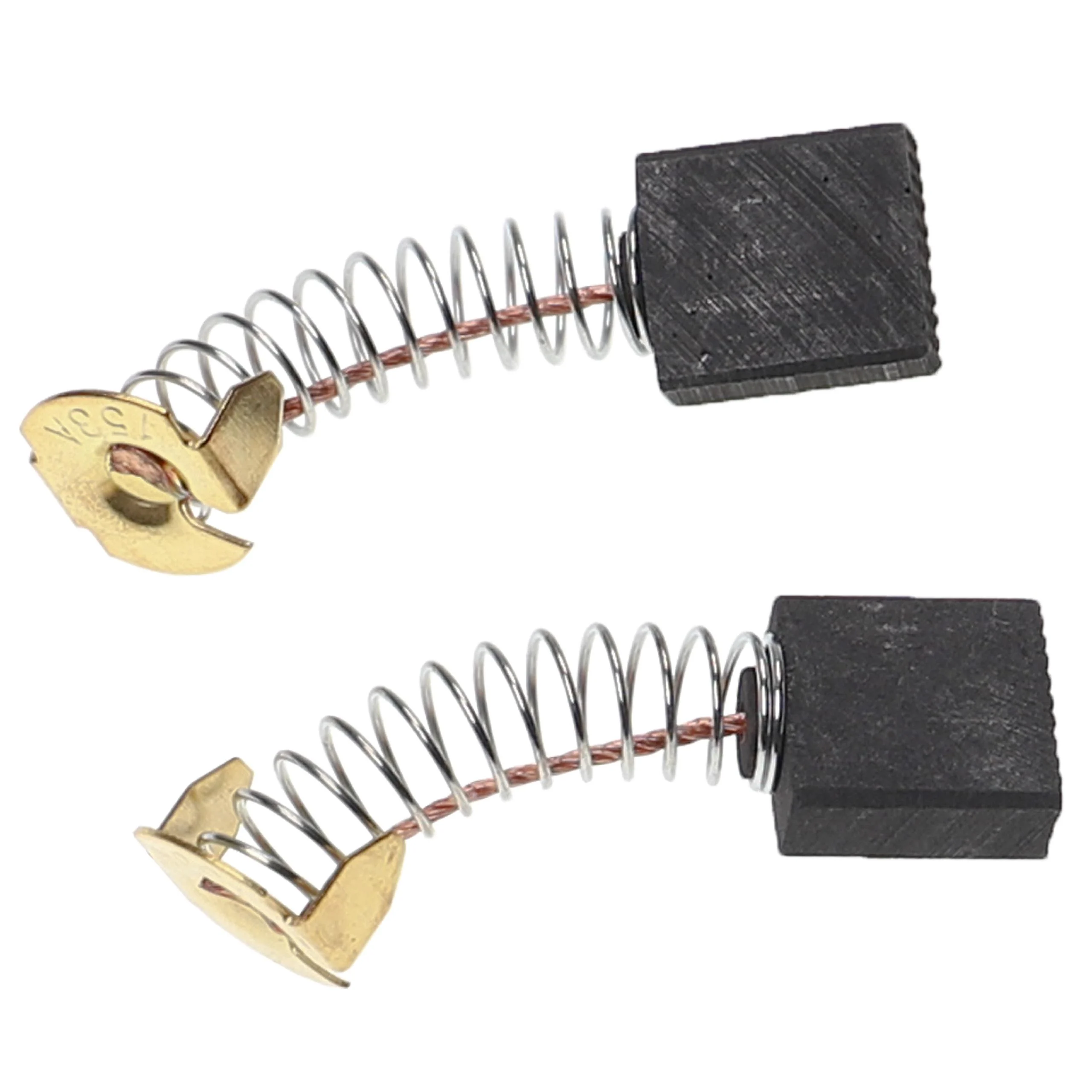 2x Balai pour Güde GRK 250/300 LP outil lave-linge - 6,5 x 13,5 x 16mm