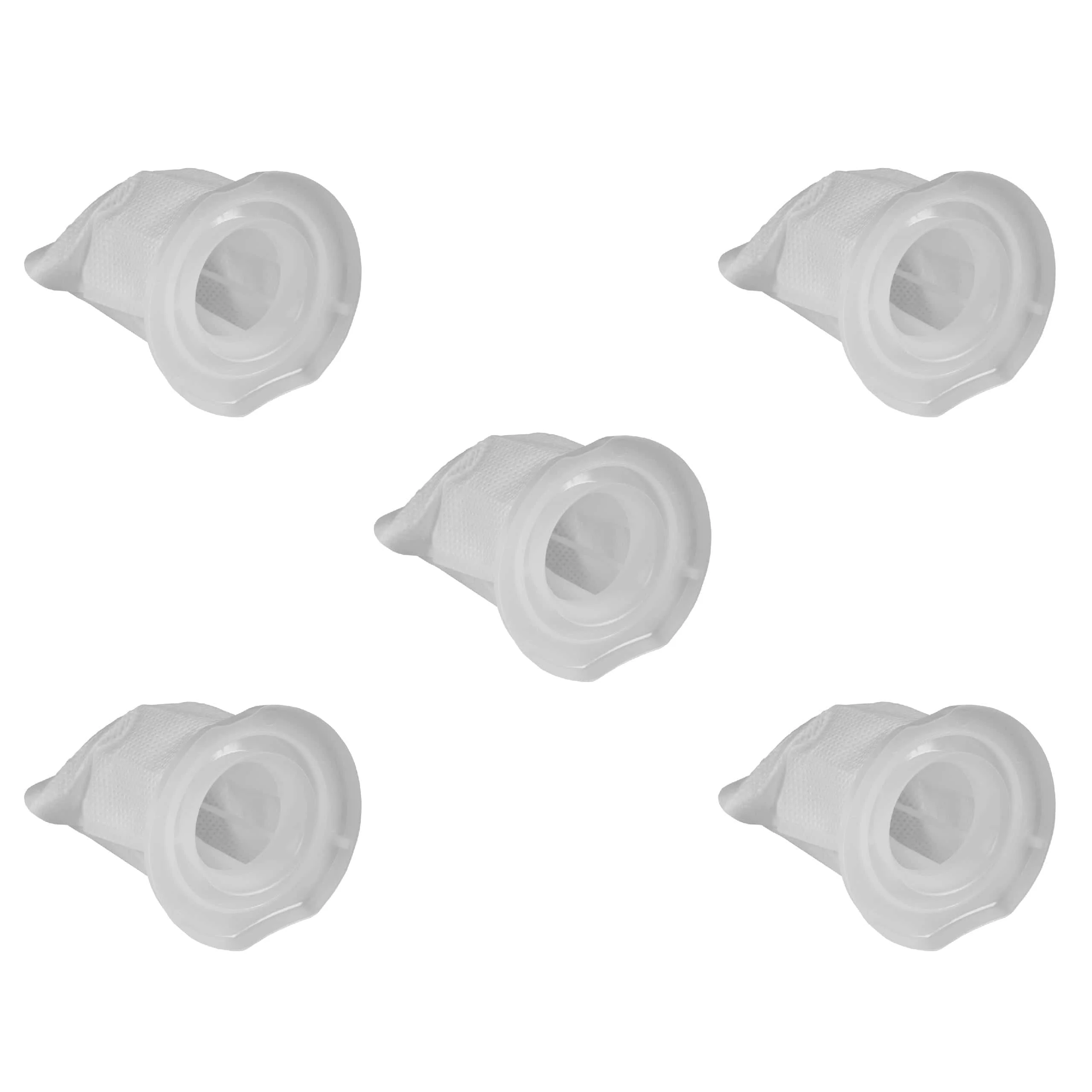 5x Filtre pour aspirateur Vorwerk Kobold VC100 - unité filtrante