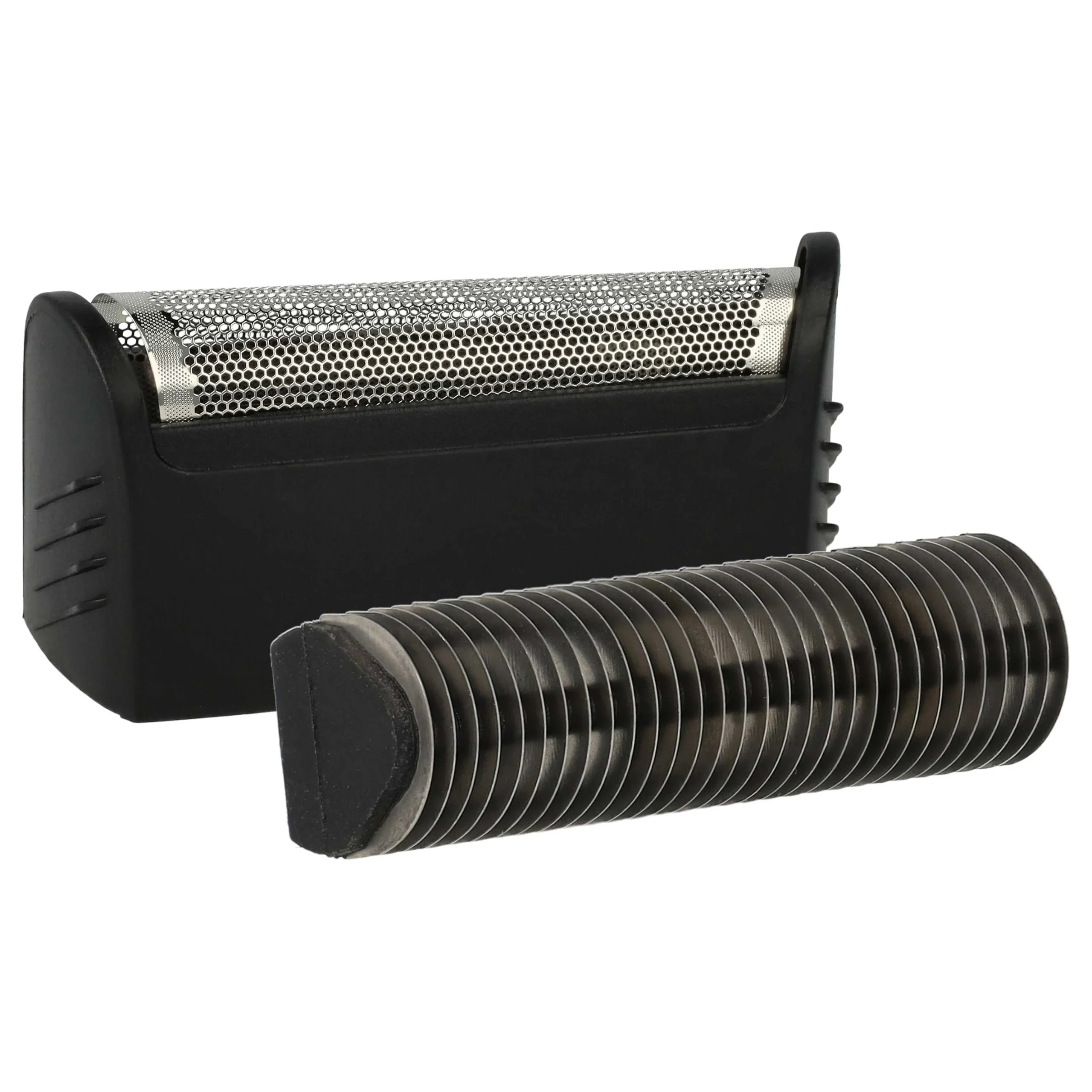 Combipack pour rasoir Braun 1008 - grille + couteaux, noir/argenté