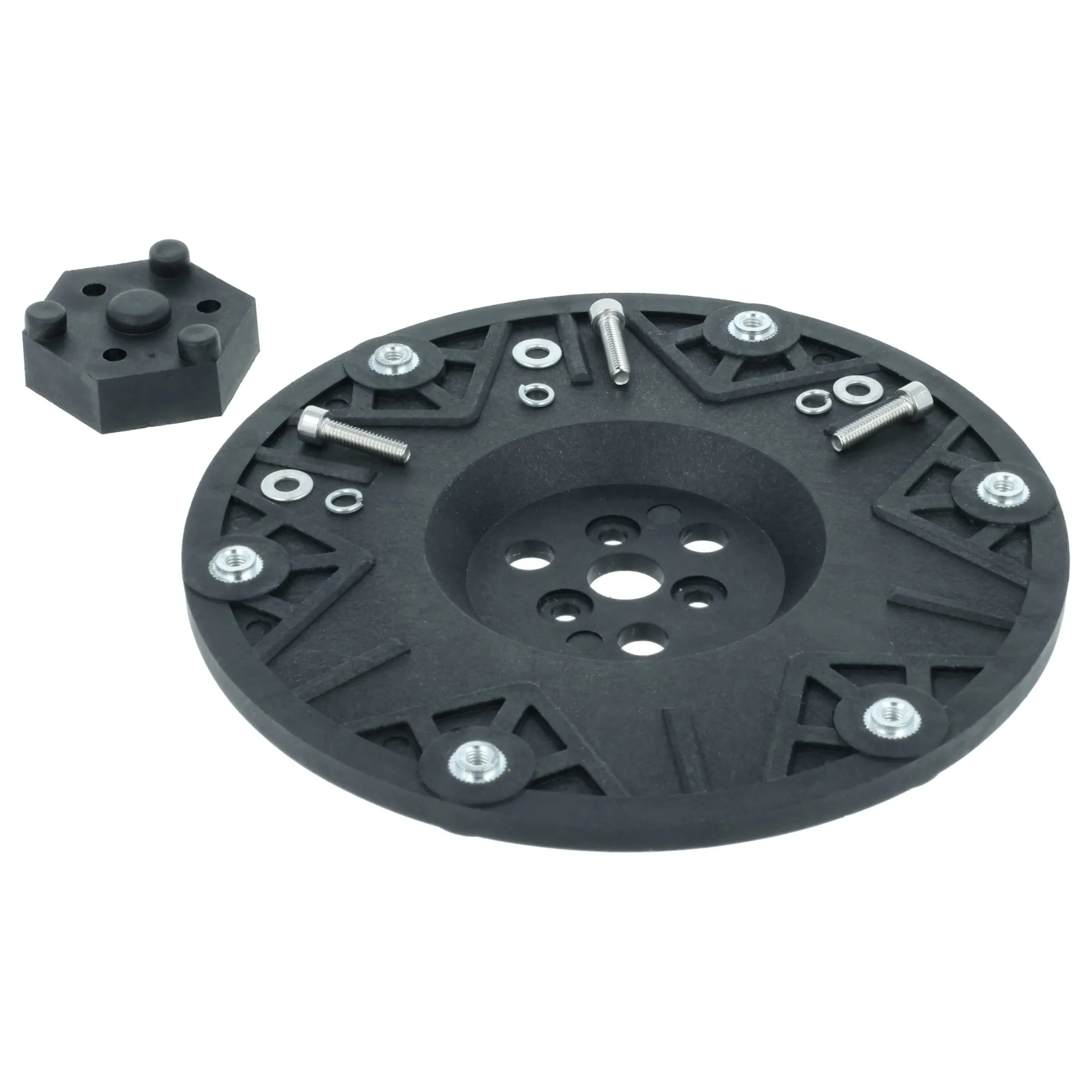 Assiette de lame remplace Einhell 341396001019 pour tondeuse à gazon Kress - Accessoires pour outils