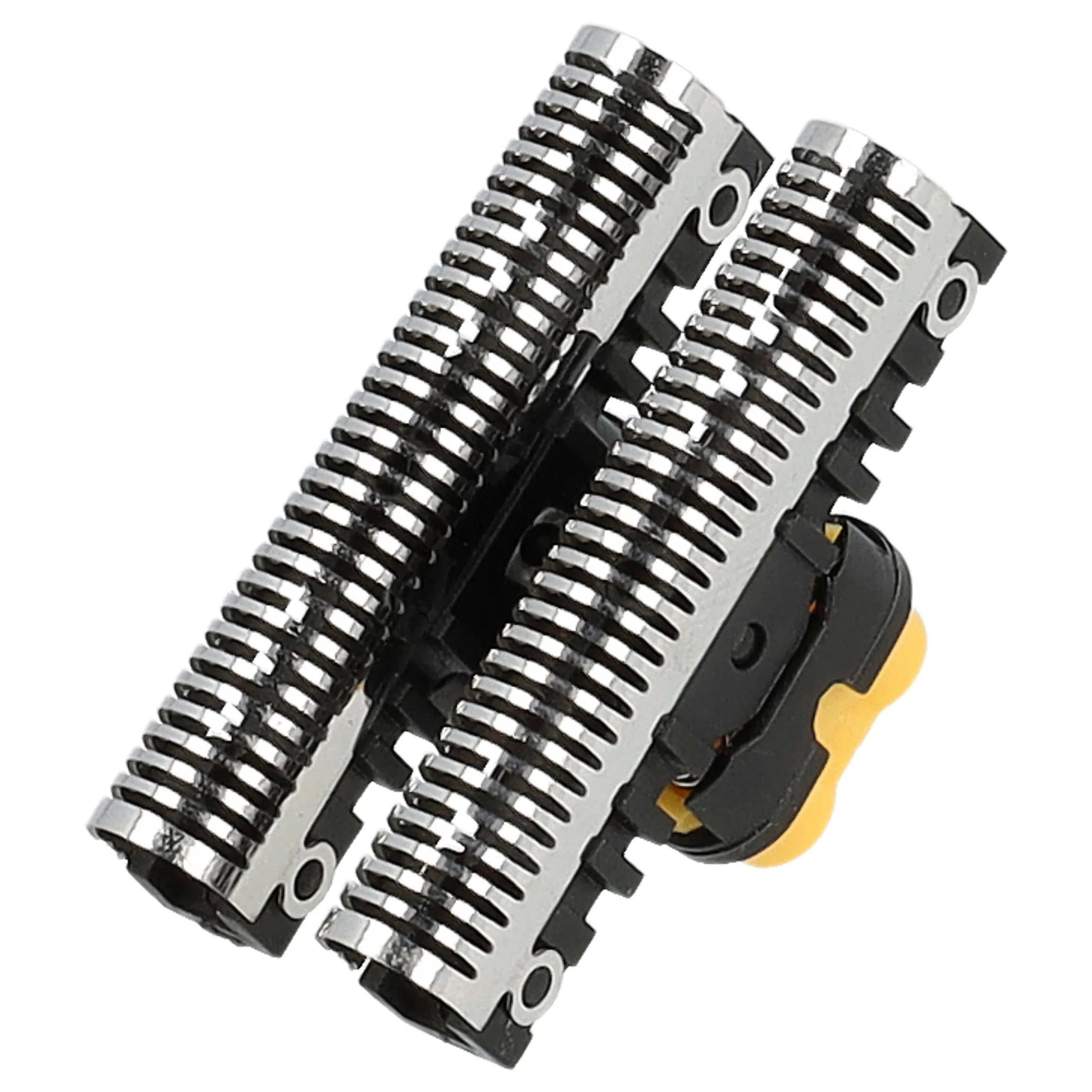 bloc de lames pour Braun Contour - noir / argenté