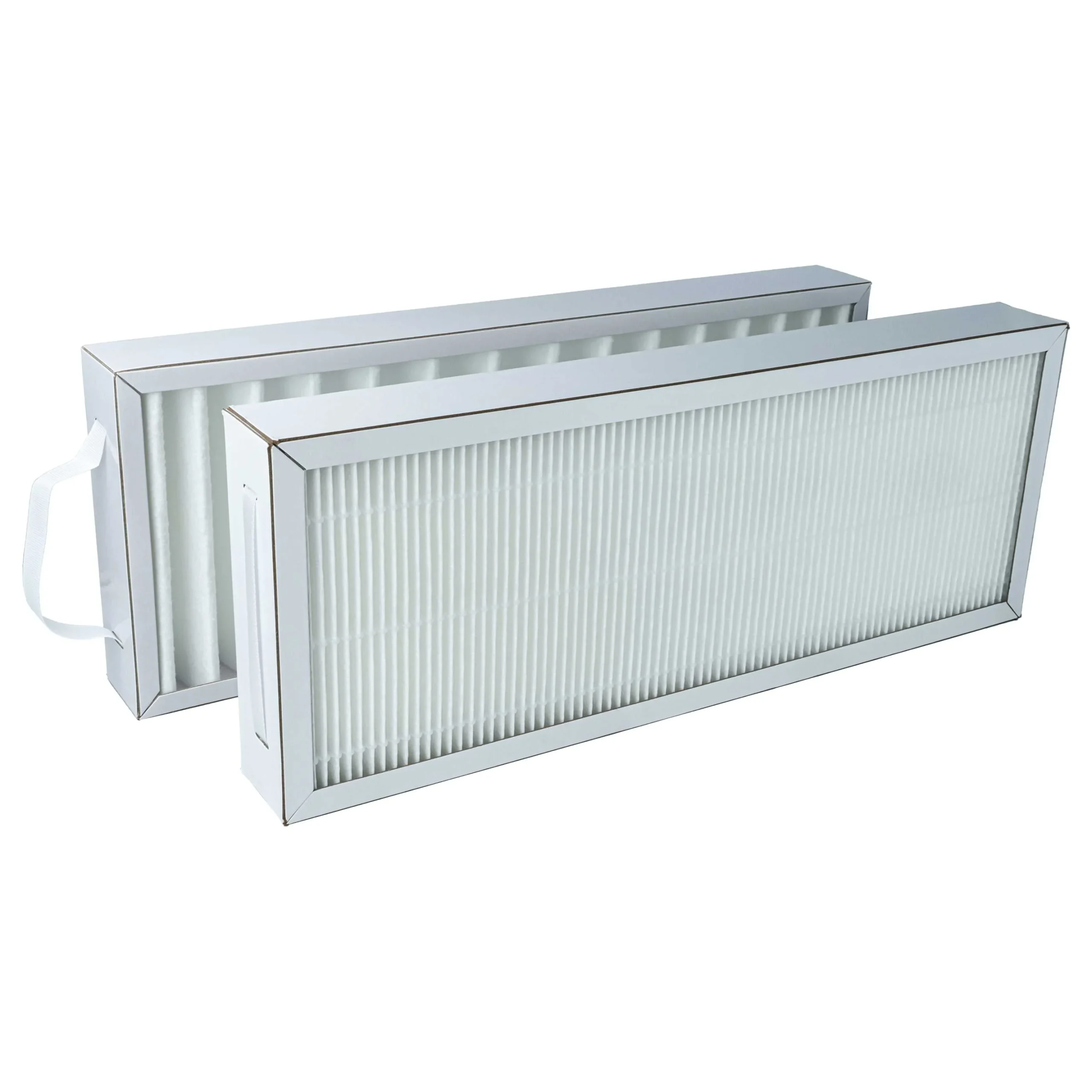 2x Filtres remplace Pluggit APFG4F7-310-1 pour aération Pluggit