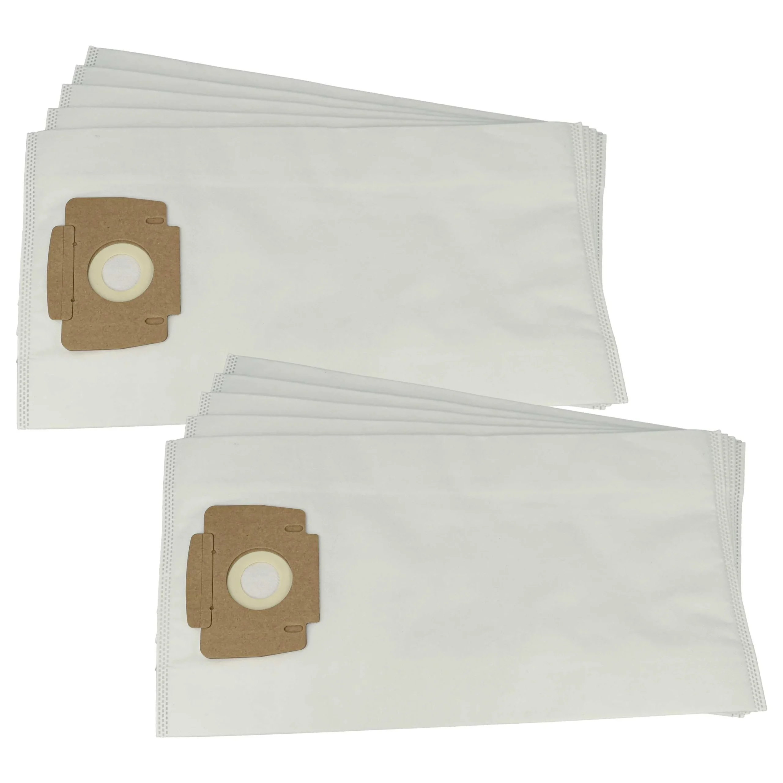 10x Sac remplace Cleanfix 022.431, 022.431.120 pour aspirateur Hako - microfibre
