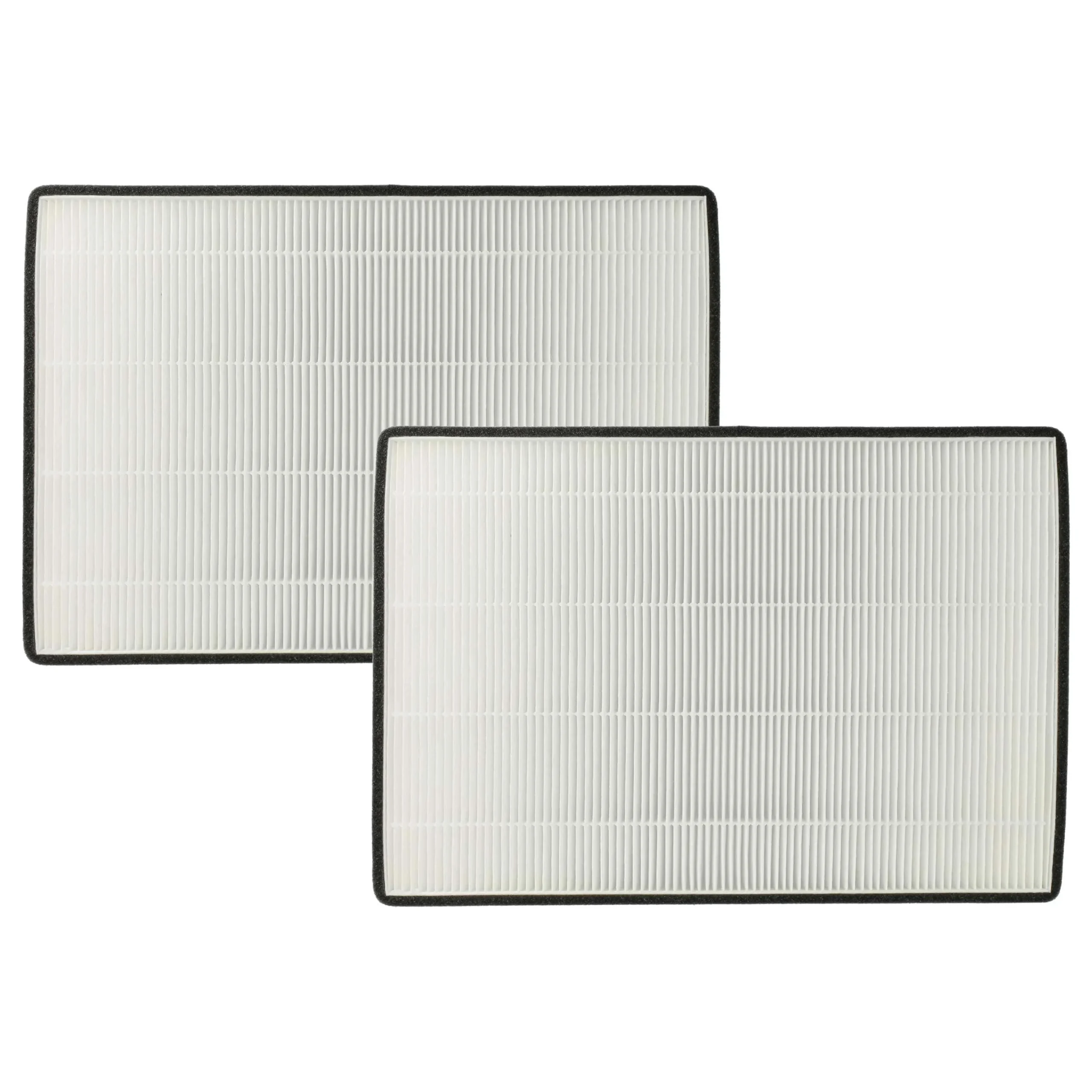 2x filtre à pollen F7 pour ventilateur Helios KWL EC 200 W, KWL EC 300 W - Filtres