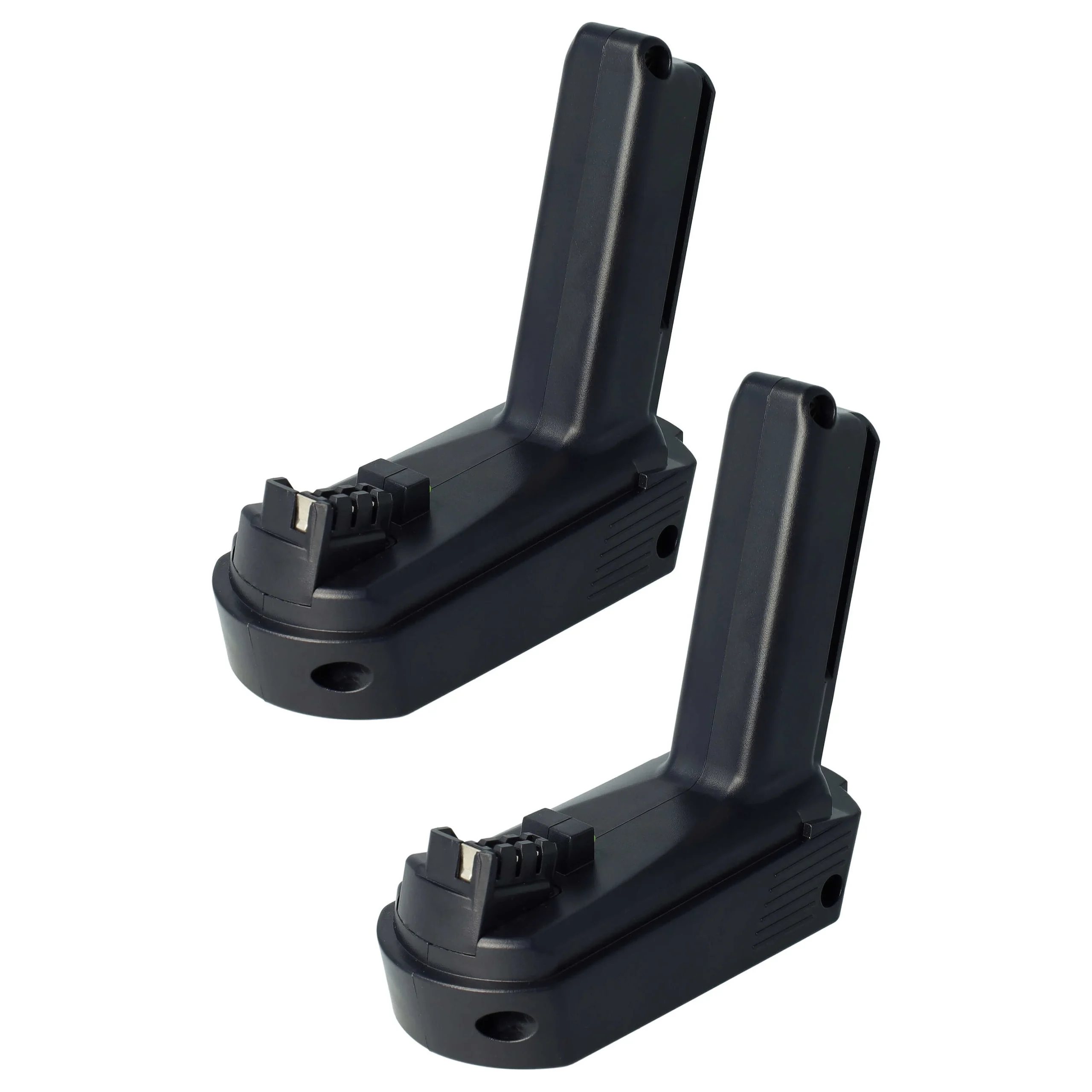 Batterie (2 pcs.) remplace Festool 498338, 498336, 498339 outil électrique Festool - 2,5Ah 10,8V Li-ion