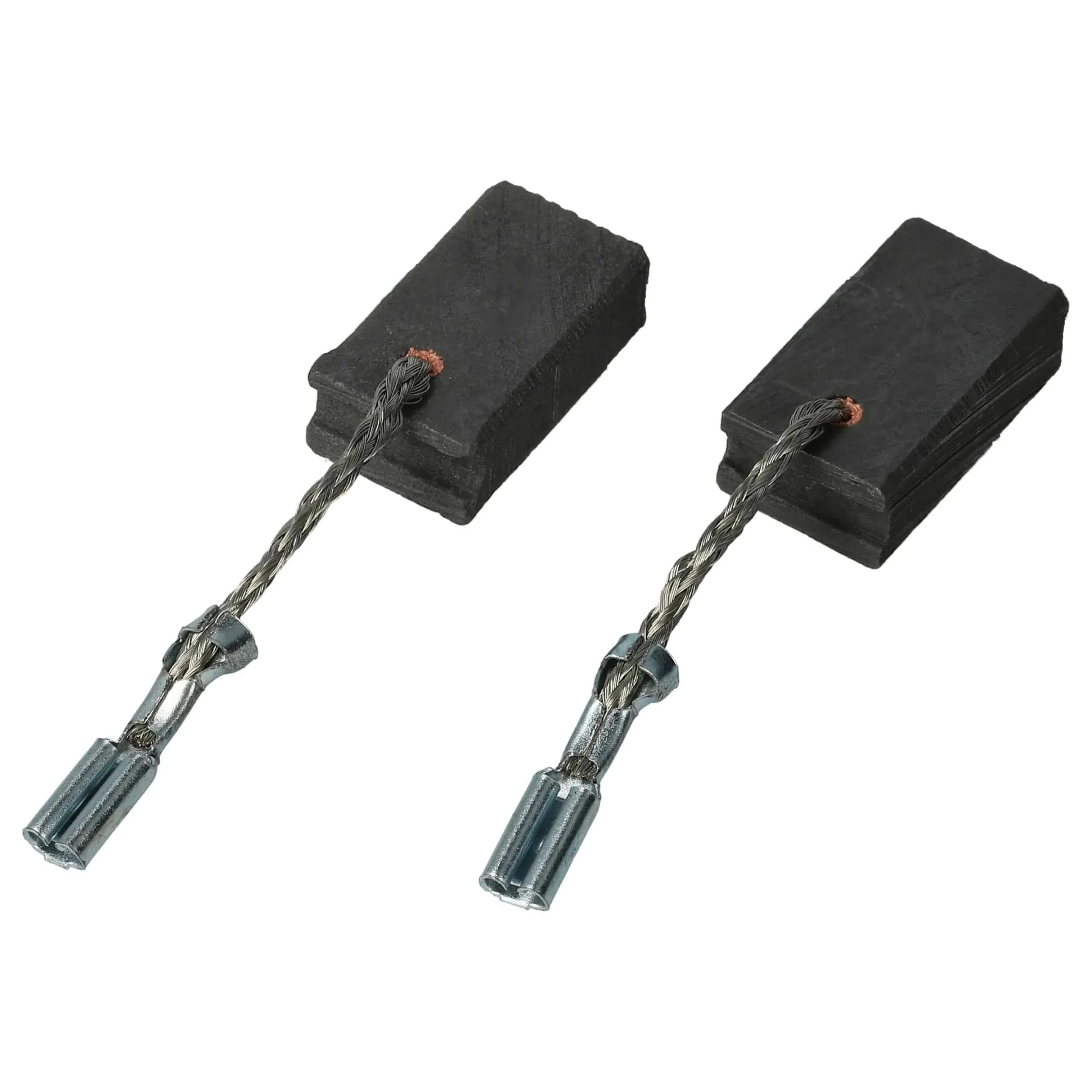 2x Balai remplace Bosch EB-3601G960R0-1607000V37, 1607000V37 pour outil lave-linge - 6 x 10 x 17mm