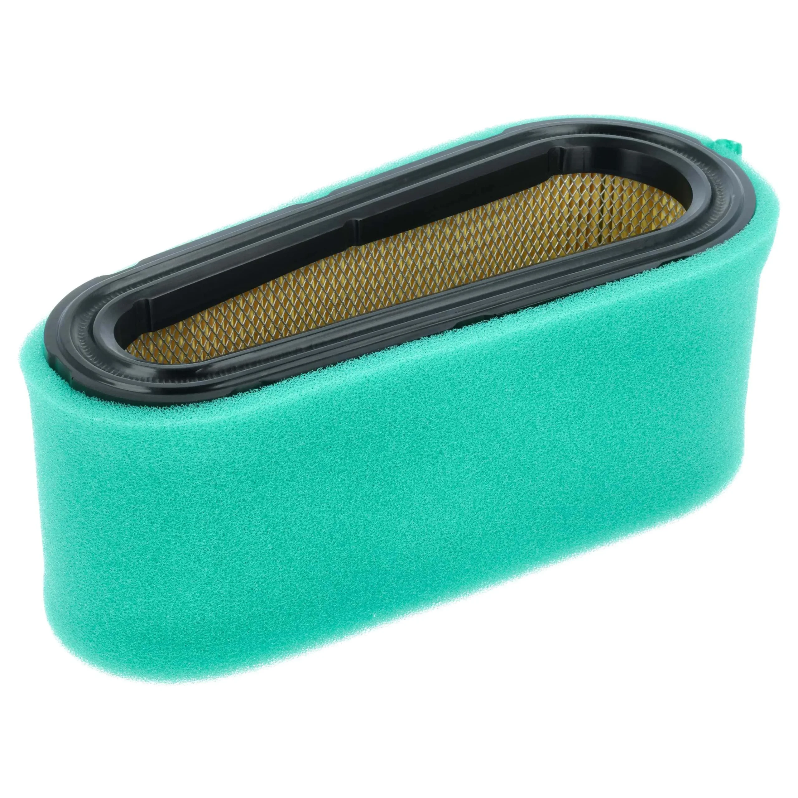 2x Set de filtres (préfiltre, filtre à air) remplace Alko 130 496 894 pour tondeuse - Accessoires pour outils
