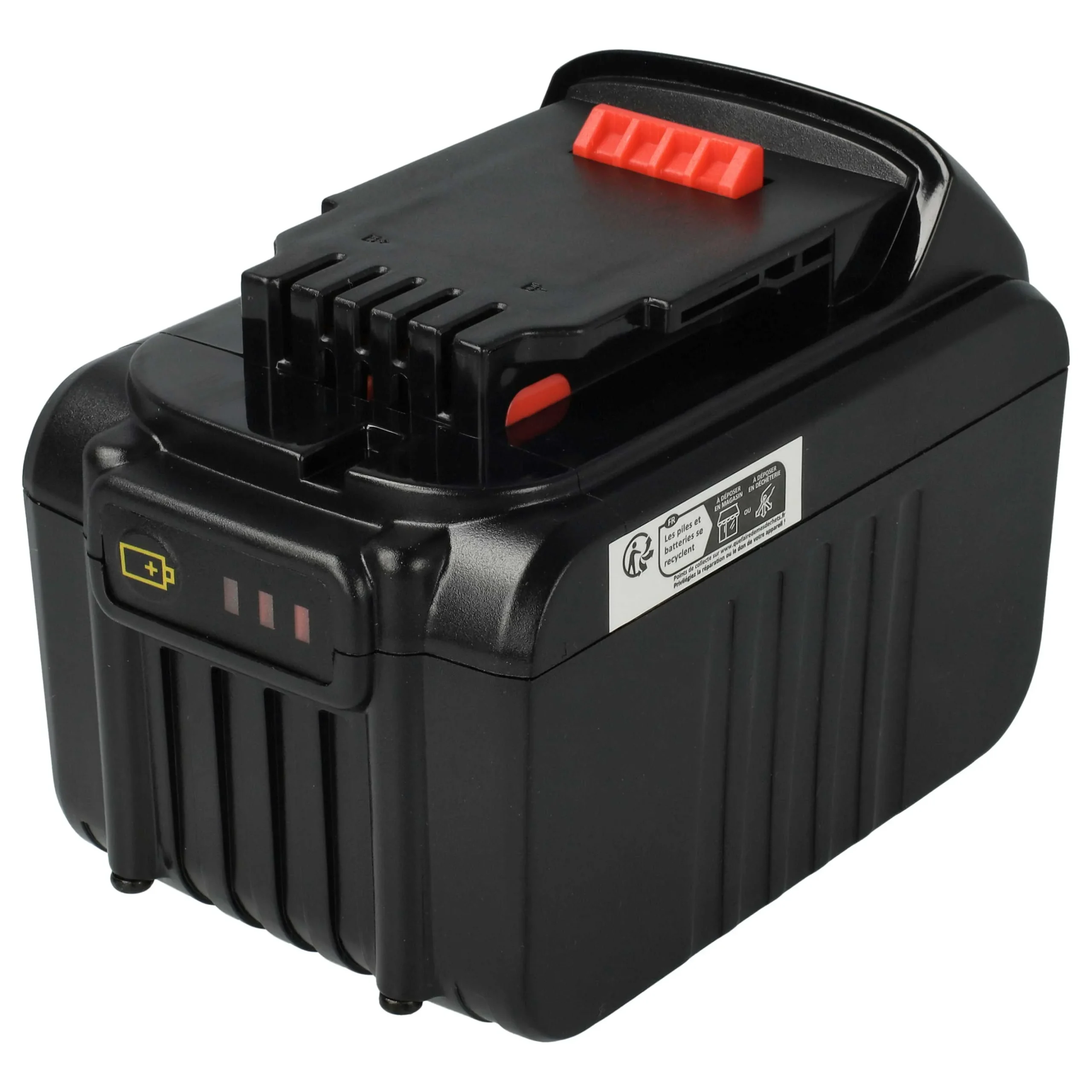 Batterie remplace Dewalt DCB182, DCB182-XE, DCB180, DCB181-XJ, DCB181 outil électrique Dewalt - 6Ah 18V Li-ion
