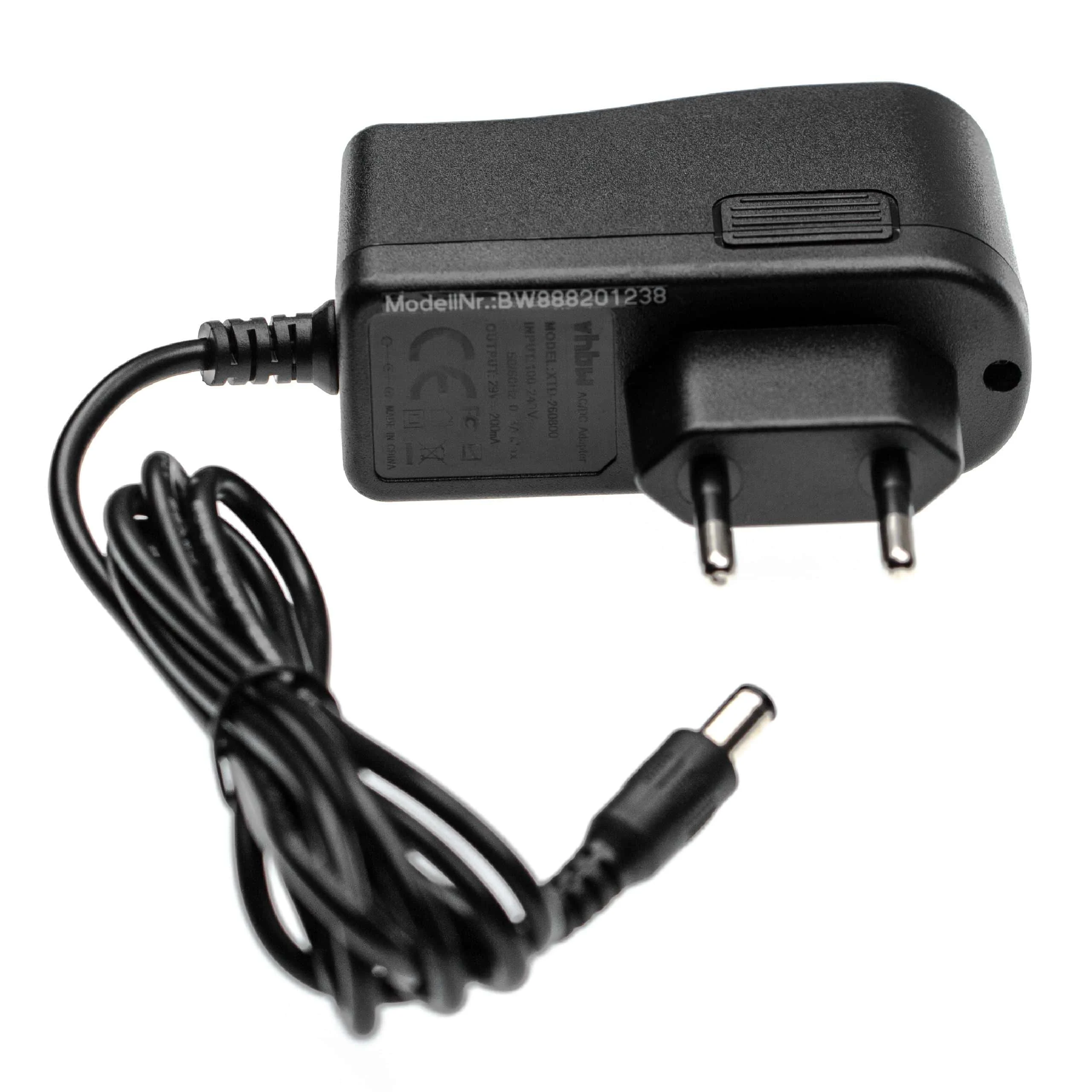 Chargeur remplace Rowenta RS-RH4901 pour aspirateur à main Rowenta