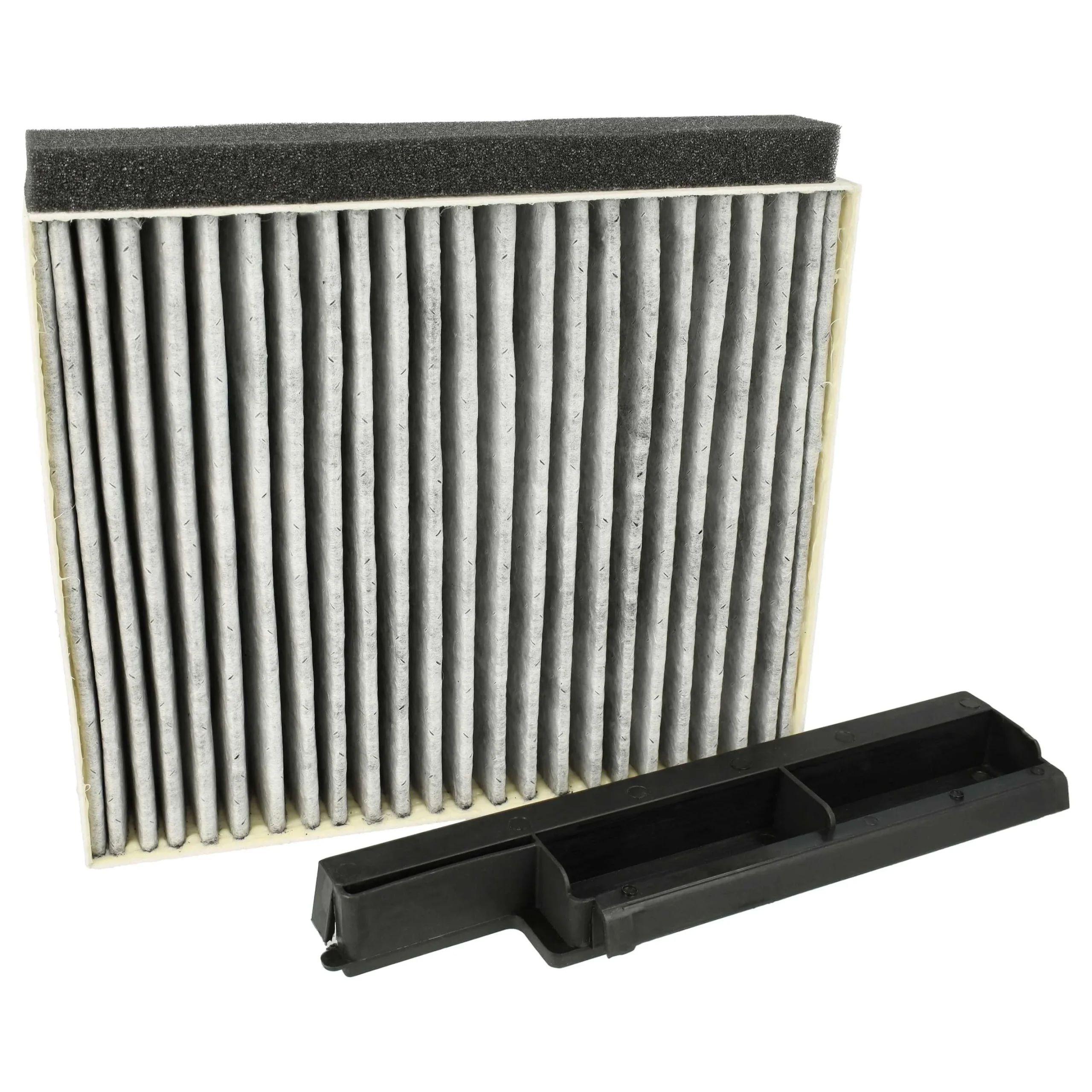 Filtre à charbon actif remplace Bosch AS-AZKF8040, 11022296, 8720094253404, 17006795 pour hotte Bosch