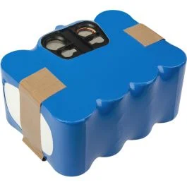 Batterie pour Indream 9200, 9300 XR et Grixx VC-A320 (14.4V/2.2Ah, alternative Plus.Parts® à 220SCHSV12Y1HZ)