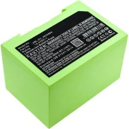 Batterie pour Série iRobot Roomba 'e', 'i' et 'j' (14.4V/2.6Ah, alternative Plus.Parts® à ABL-D1)