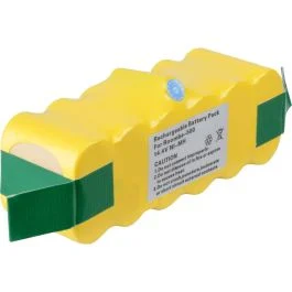 Roomba 500, 600, 700 et 800 Série Ni-MH 3500mAh/14.4V Plus.Parts Batterie pour iRobot