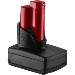 Batterie Haute Capacité Compatible Milwaukee M12 B4 Li-ion 4.0Ah/12V Redlithium