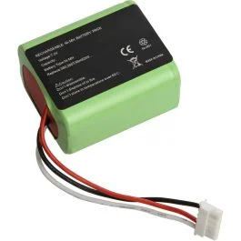 Braava 380(t) / 390(t) et Mint 5200 Ni-MH 2000mAh/7.2V Plus.Parts Batterie pour iRobot