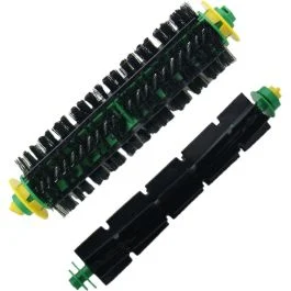 Ensemble de Brosses Principales pour Série iRobot Roomba 500 (alternative Plus.Parts® à 81701 / 82301)