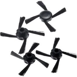 Ensemble de Brosses Latérales pour Série Neato Botvac, Botvac D et Botvac Connected (4 Pièces, alternative Plus.Parts® à 945-0374 / 945-0130)