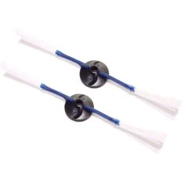 Ensemble de Brosses Latérales pour Série iRobot Roomba 400 et Discovery (3 Pièces, Plus.Parts®)