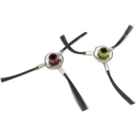 Ensemble de Brosses Latérales pour iRobot Roomba Combo et Ecovacs Deebot Ozmo 930/937/960 - Plus.Parts