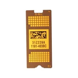Puce DLP DMD pour Projecteurs Pico (Micro), 1140x910 pixels - Texas Instruments