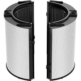 Filtre HEPA et Charbon Actif en Verre Combiné d'Origine Dyson HP06, HP07, HP09, PH01, PH02, TP06, TP07, TP08 et TP09