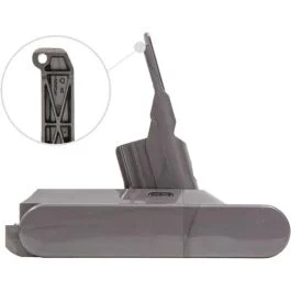 Batterie Original "Type E" pour Série Dyson V8 (21.6V/2.8Ah, 967834-07)